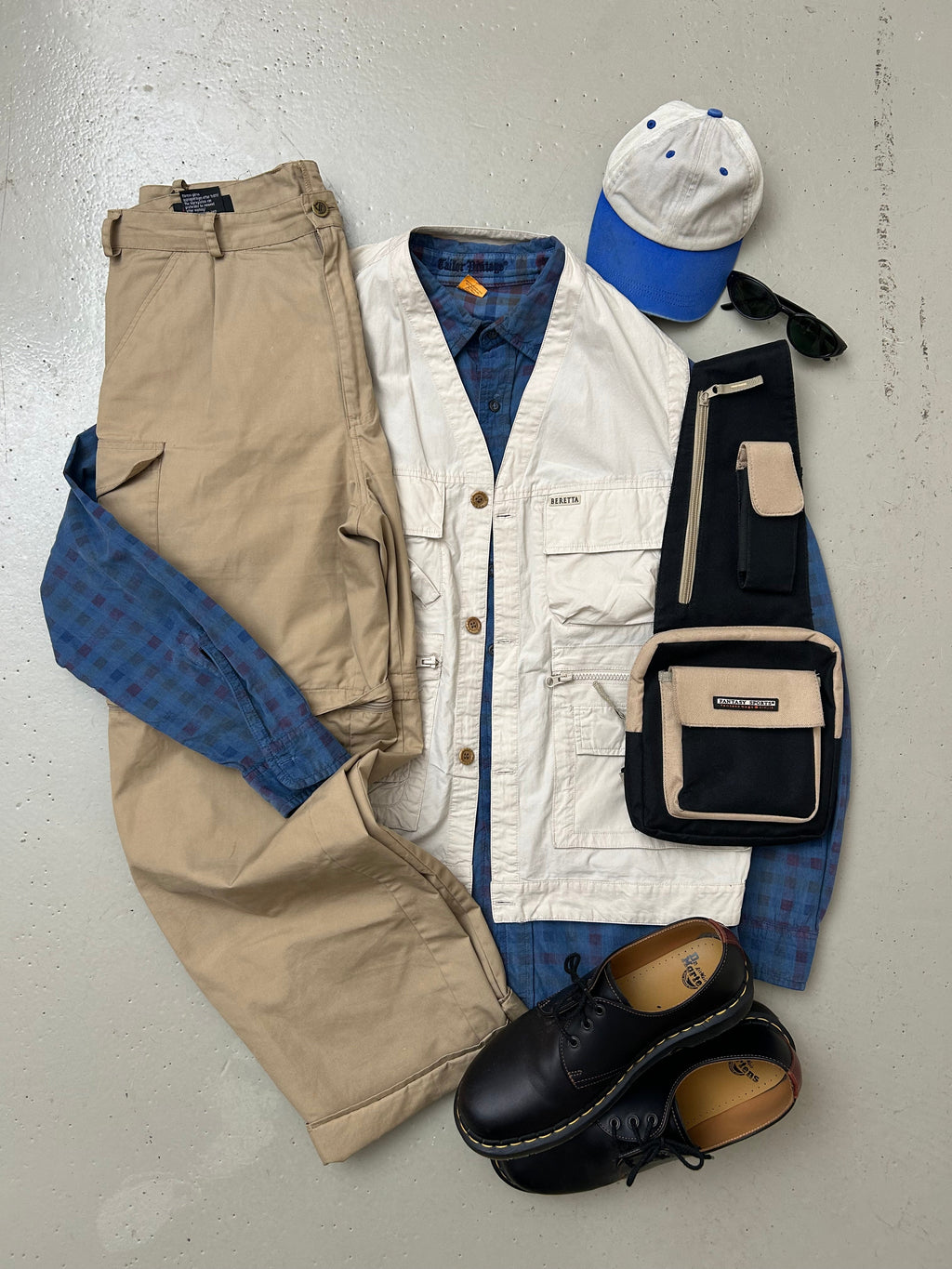 Corduroy Shirt - Large - Re:Junk Vintage