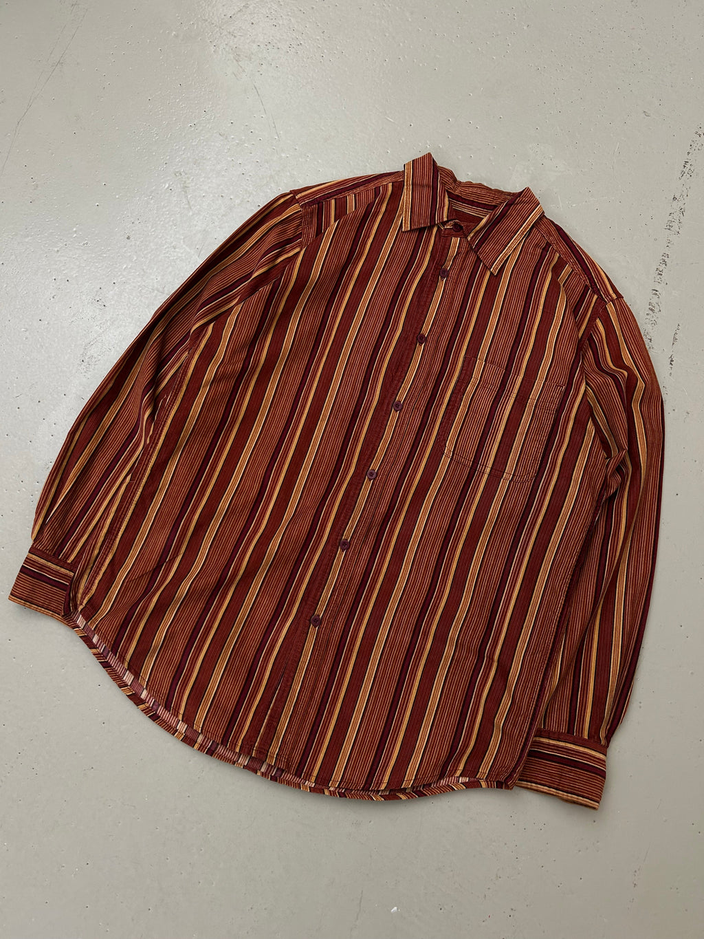 Corduroy Shirt - Medium - Re:Junk Vintage