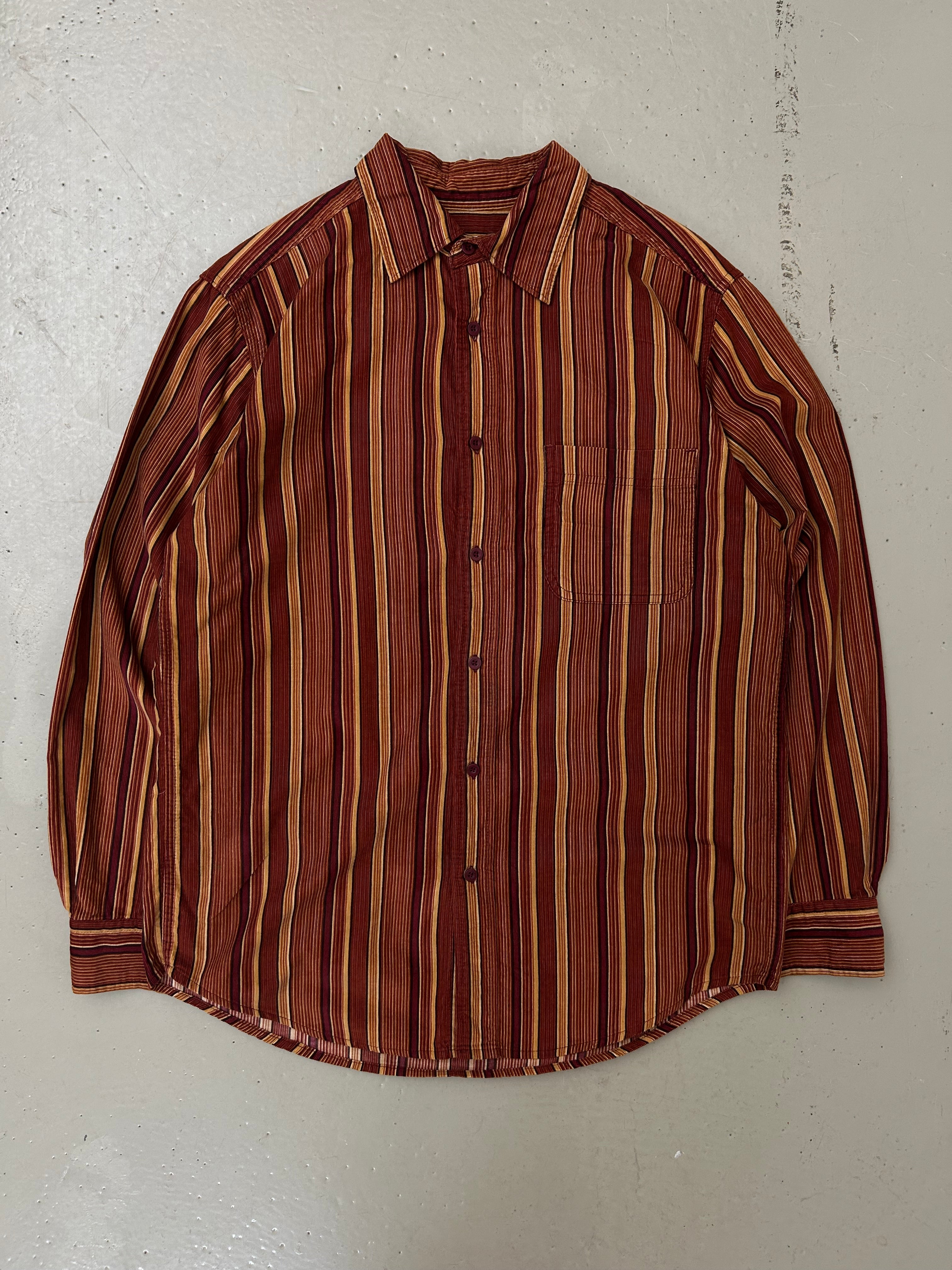 Corduroy Shirt - Medium