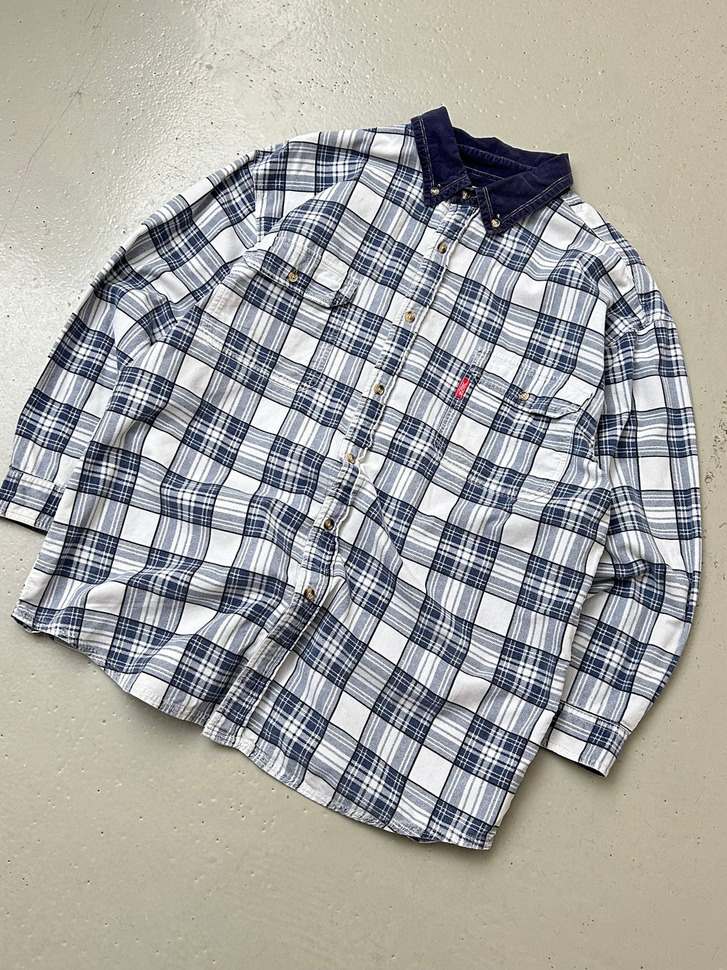 Corduroy Shirt - XL - Re:Junk Vintage