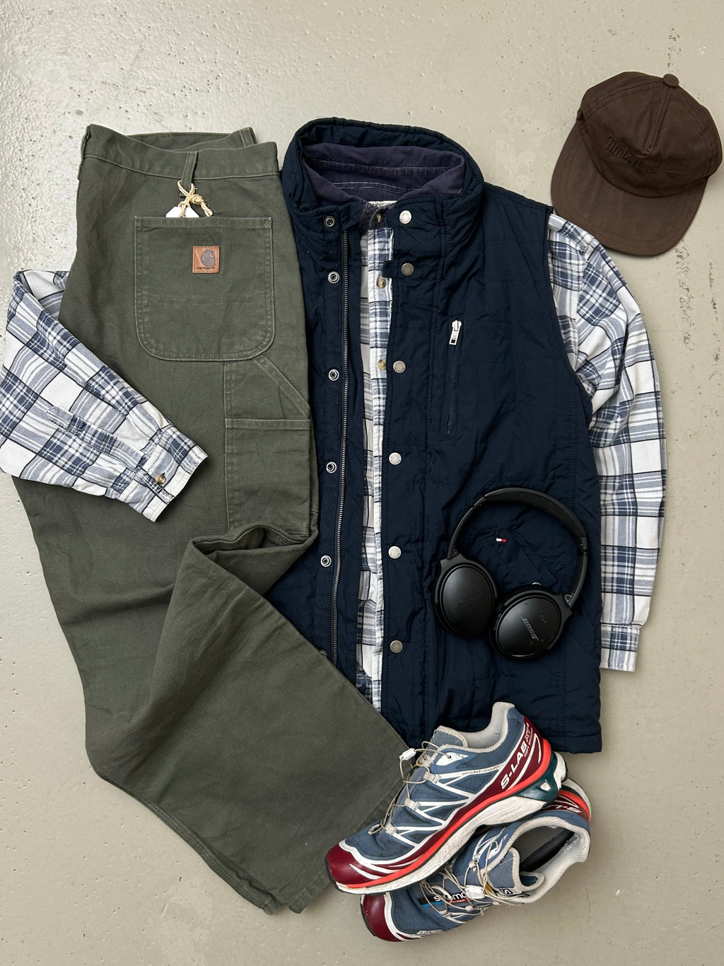 Corduroy Shirt - XL - Re:Junk Vintage