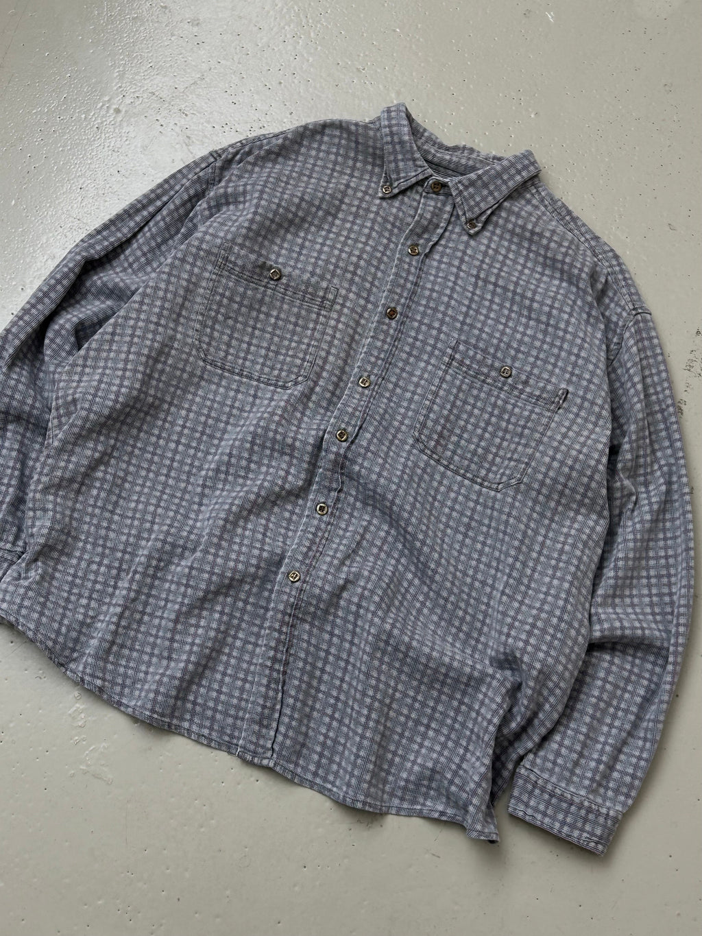 Corduroy Shirt - XL - Re:Junk Vintage