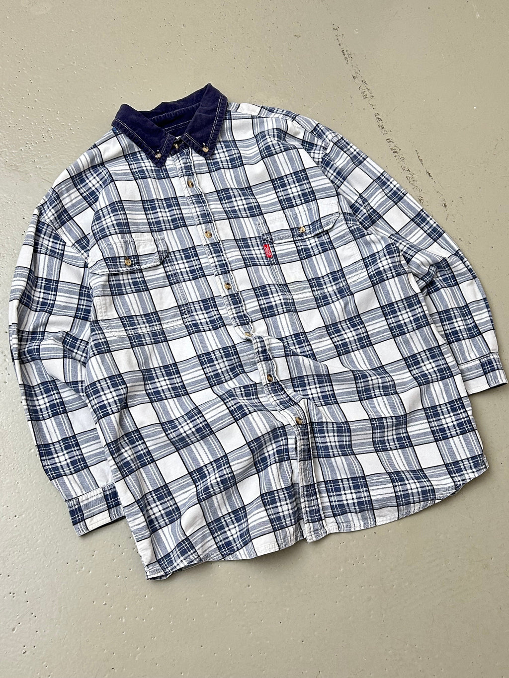 Corduroy Shirt - XL - Re:Junk Vintage