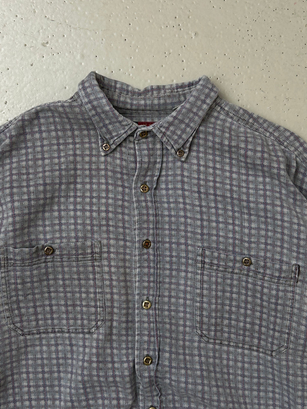 Corduroy Shirt - XL - Re:Junk Vintage