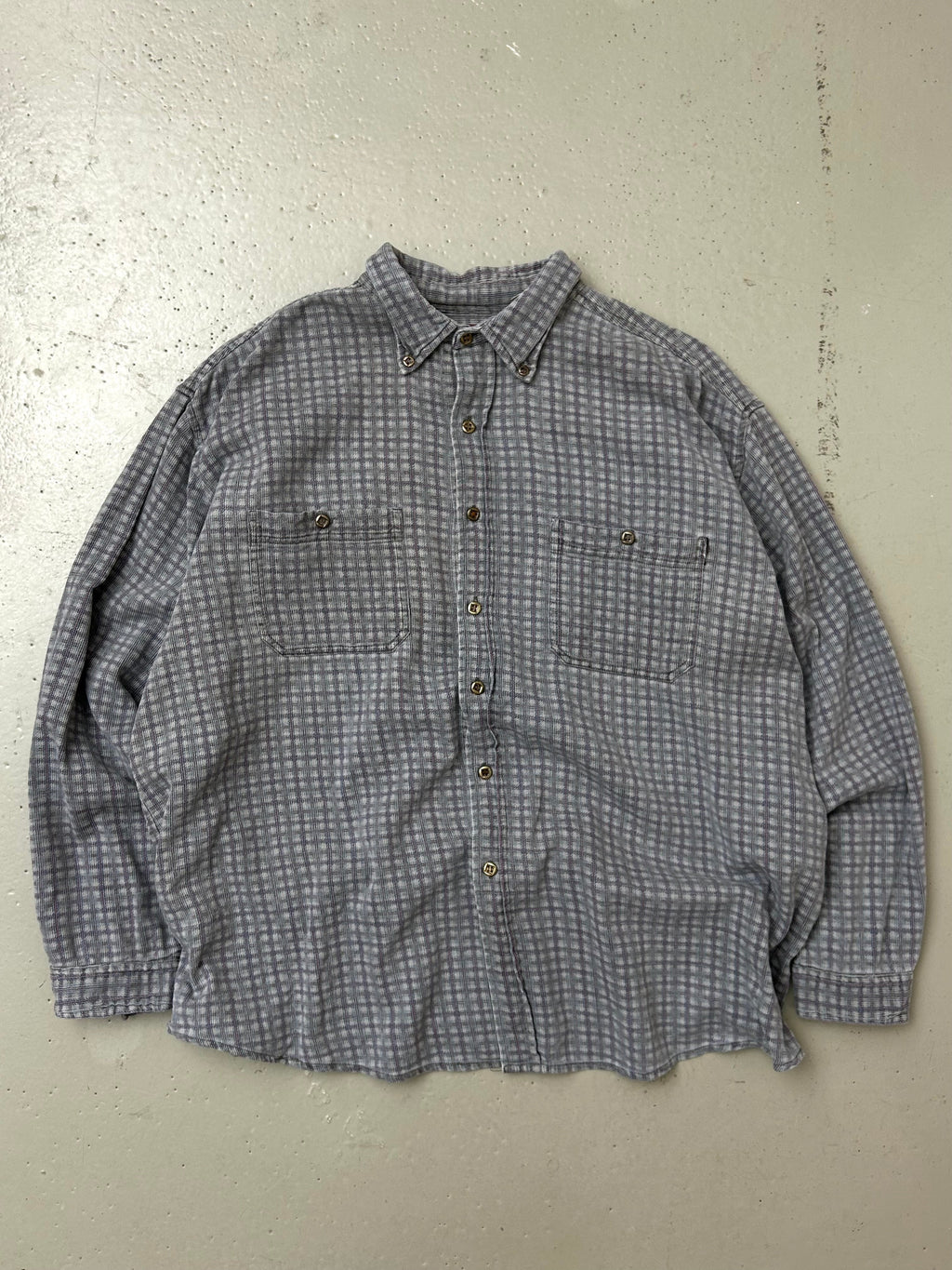 Corduroy Shirt - XL - Re:Junk Vintage