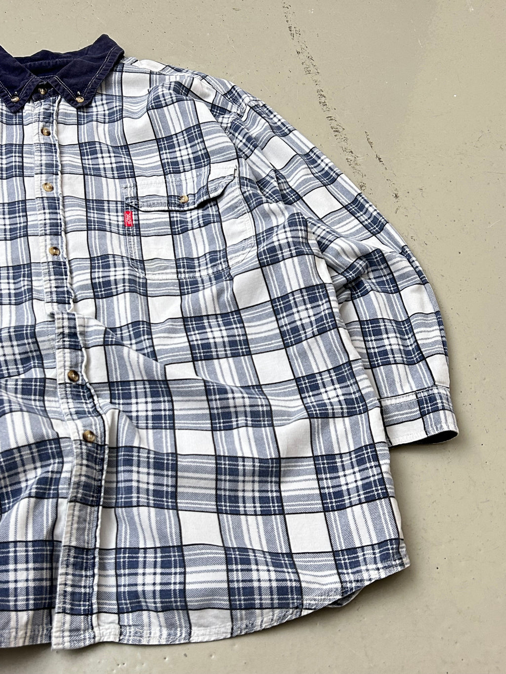 Corduroy Shirt - XL - Re:Junk Vintage