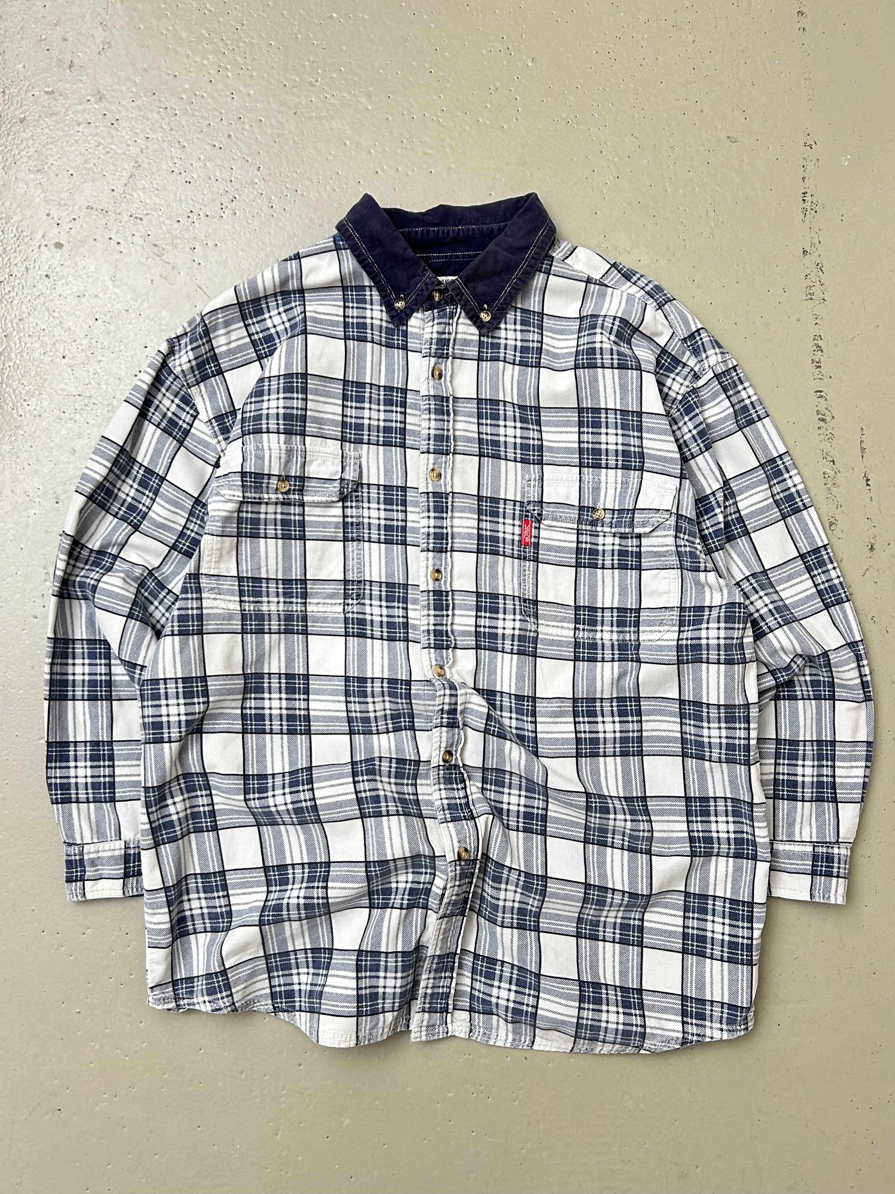 Corduroy Shirt - XL