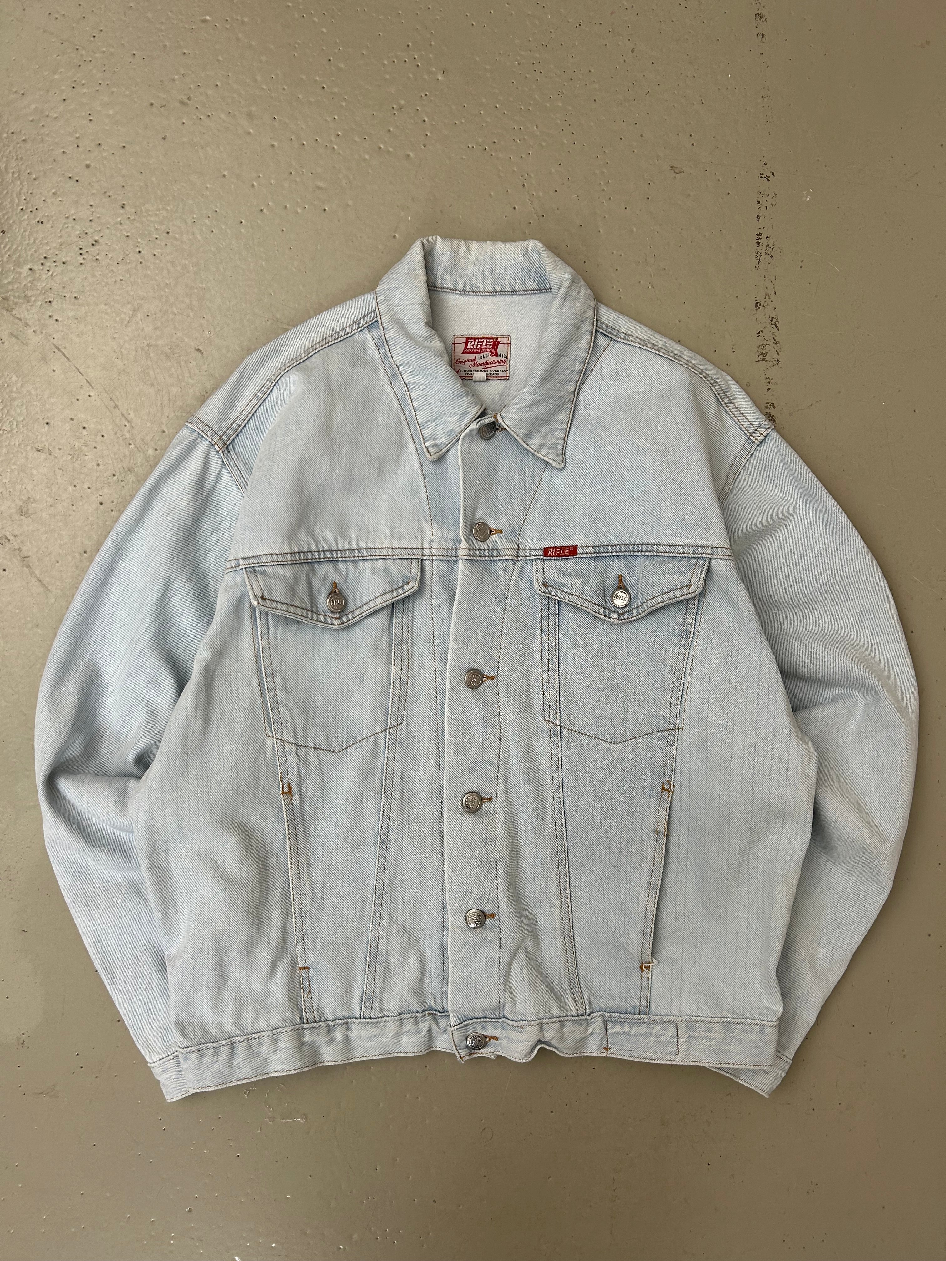 Denimjacket - XL