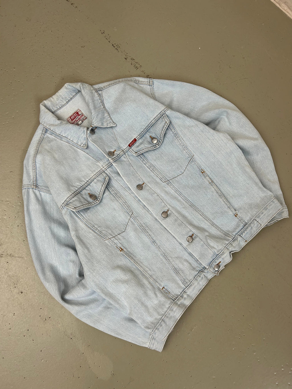 Denimjacket - XL - Re:Junk Vintage