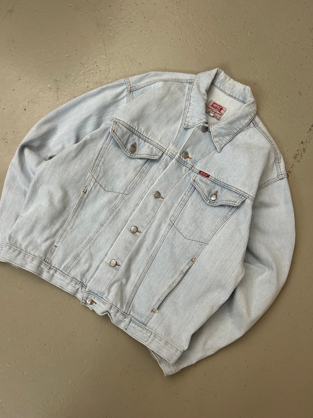 Denimjacket - XL - Re:Junk Vintage