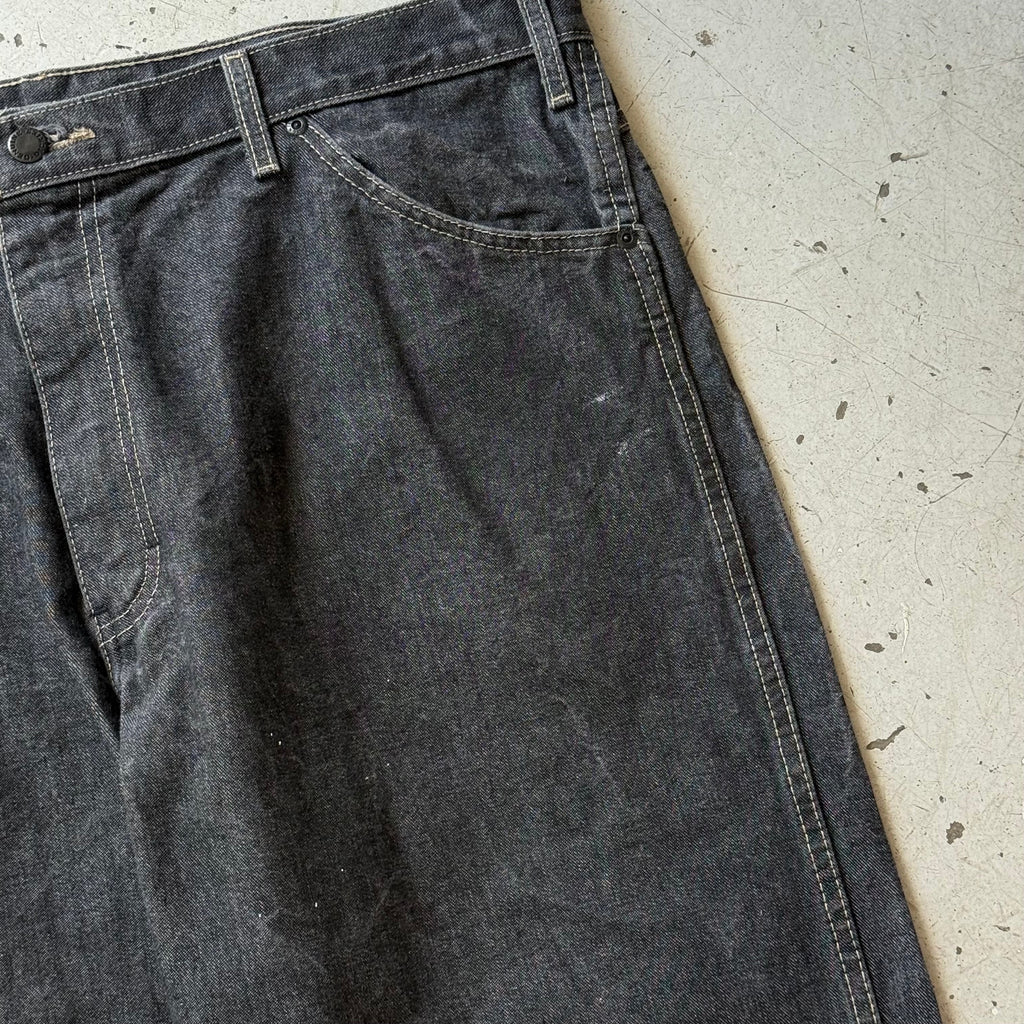 Dickies | denim shorts | sort | W38 - Re:Junk Vintage