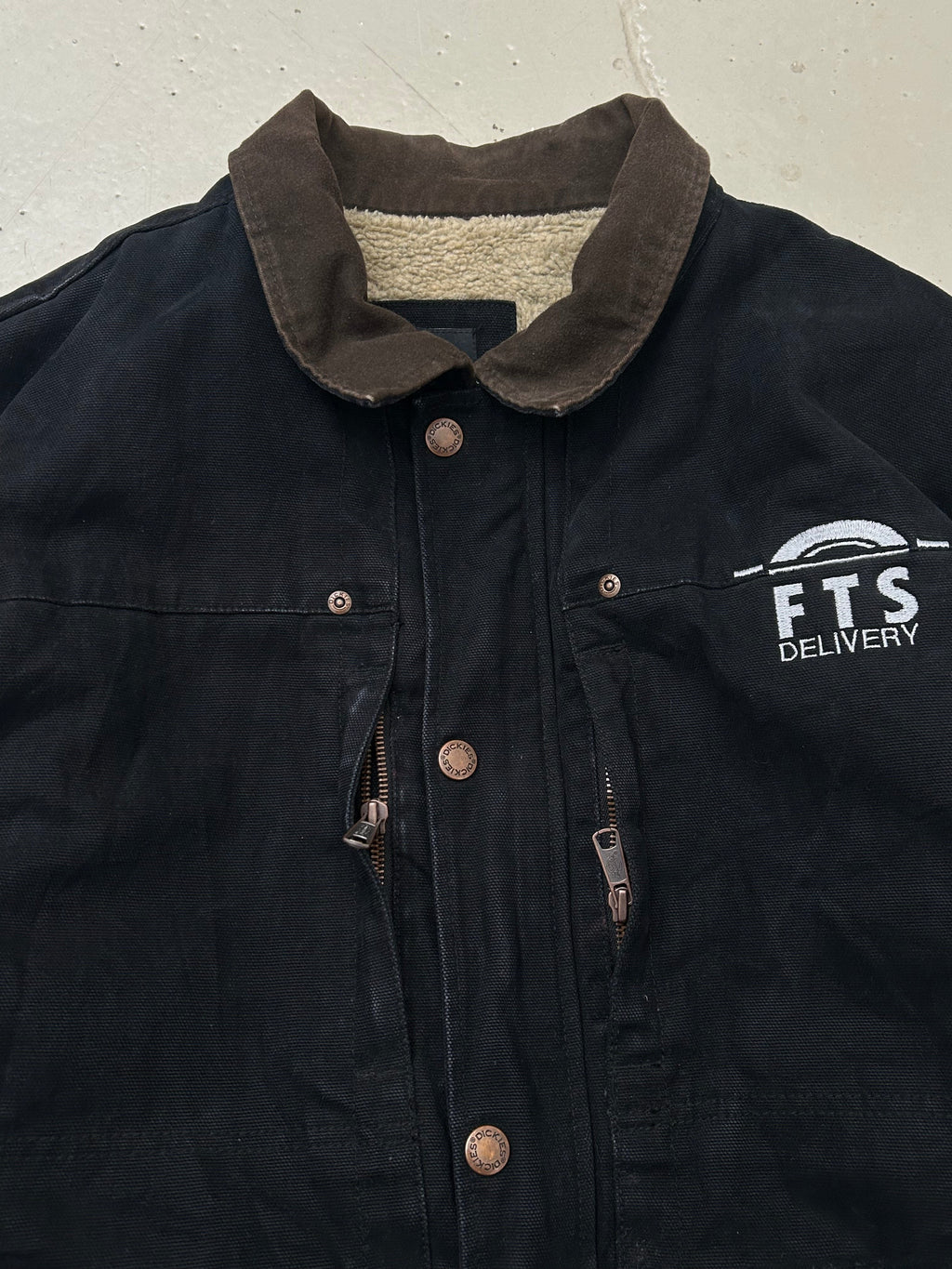 Dickies Jakke - Re:Junk Vintage