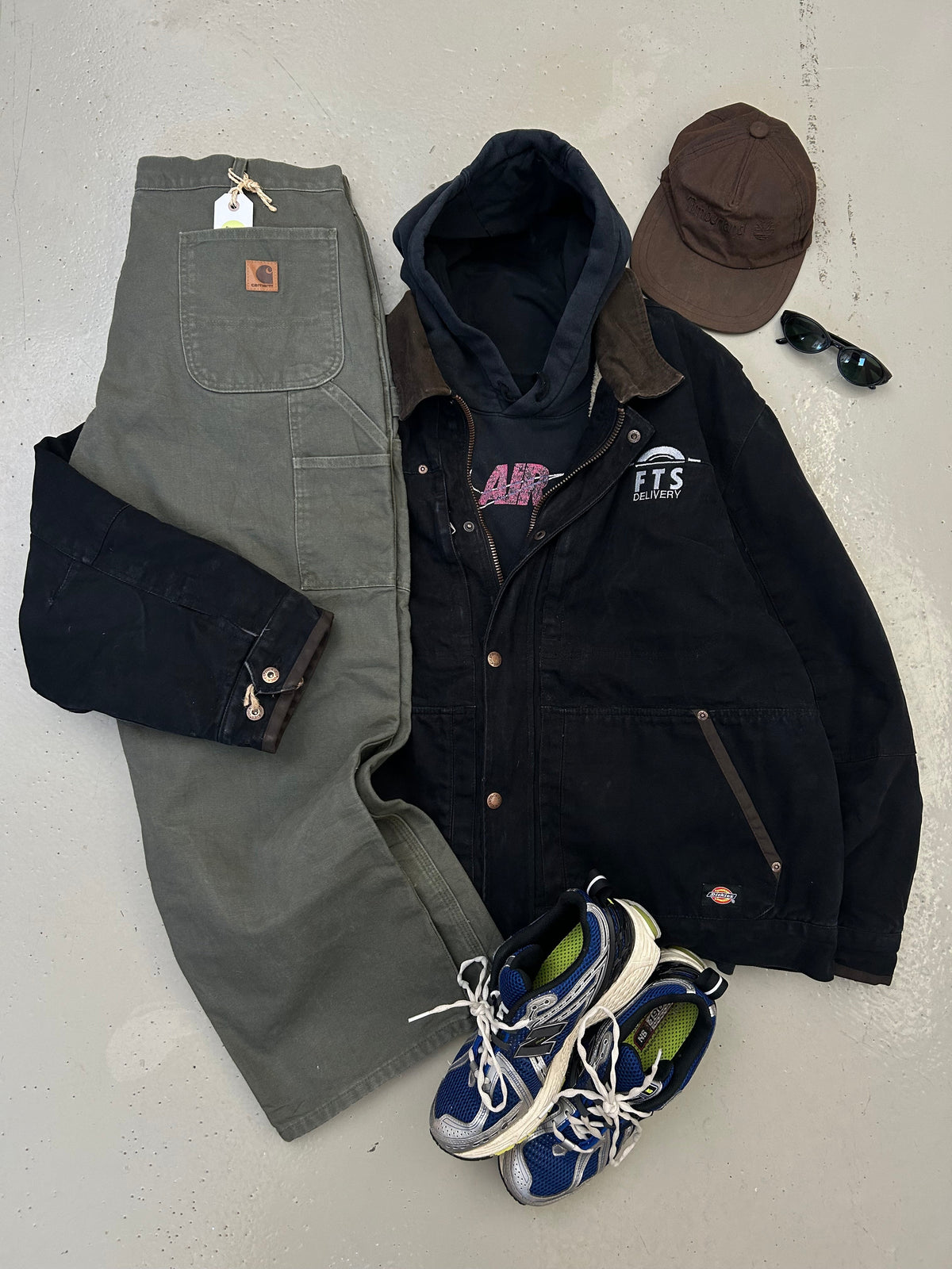Dickies Jakke - Re:Junk Vintage