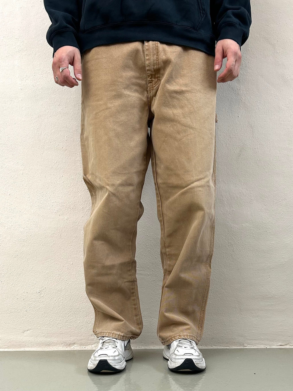 Dickies - W40/L30 Workwear Bukser - Re:Junk Vintage
