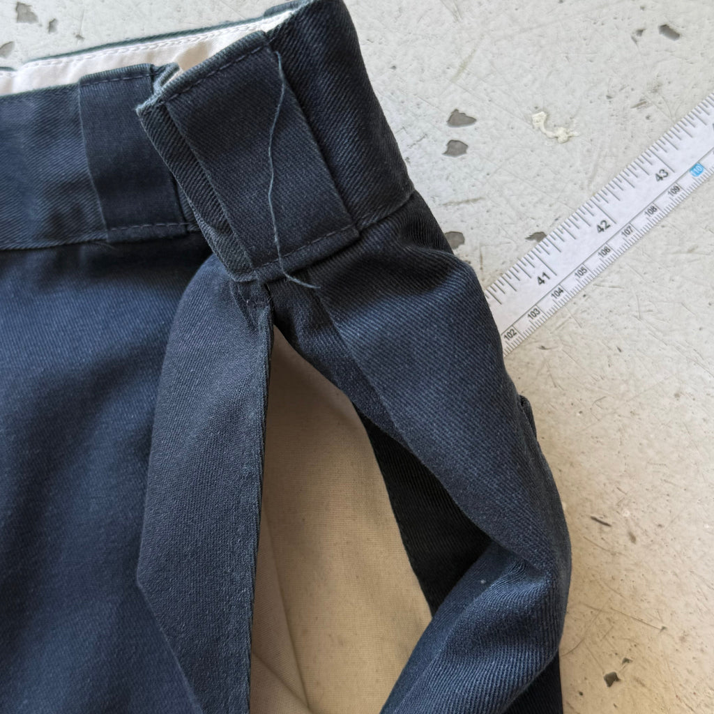Dickies | work shorts | navy | W34 - Re:Junk Vintage