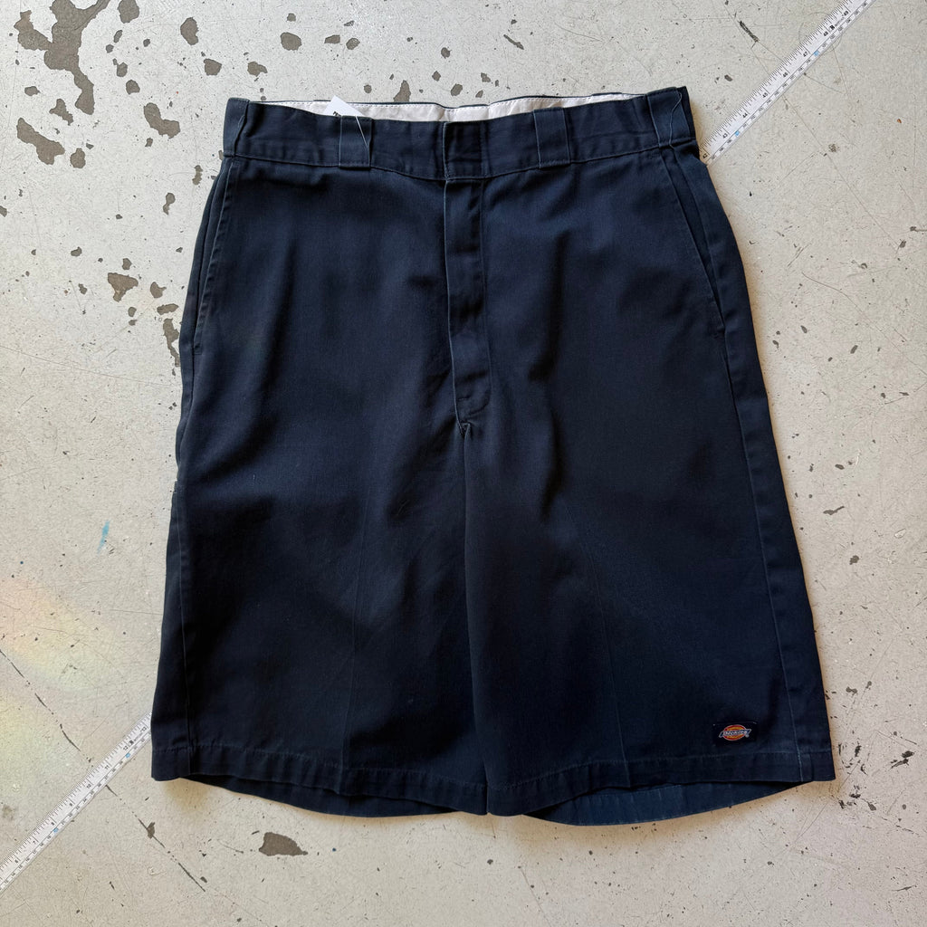 Dickies | work shorts | navy | W34 - Re:Junk Vintage