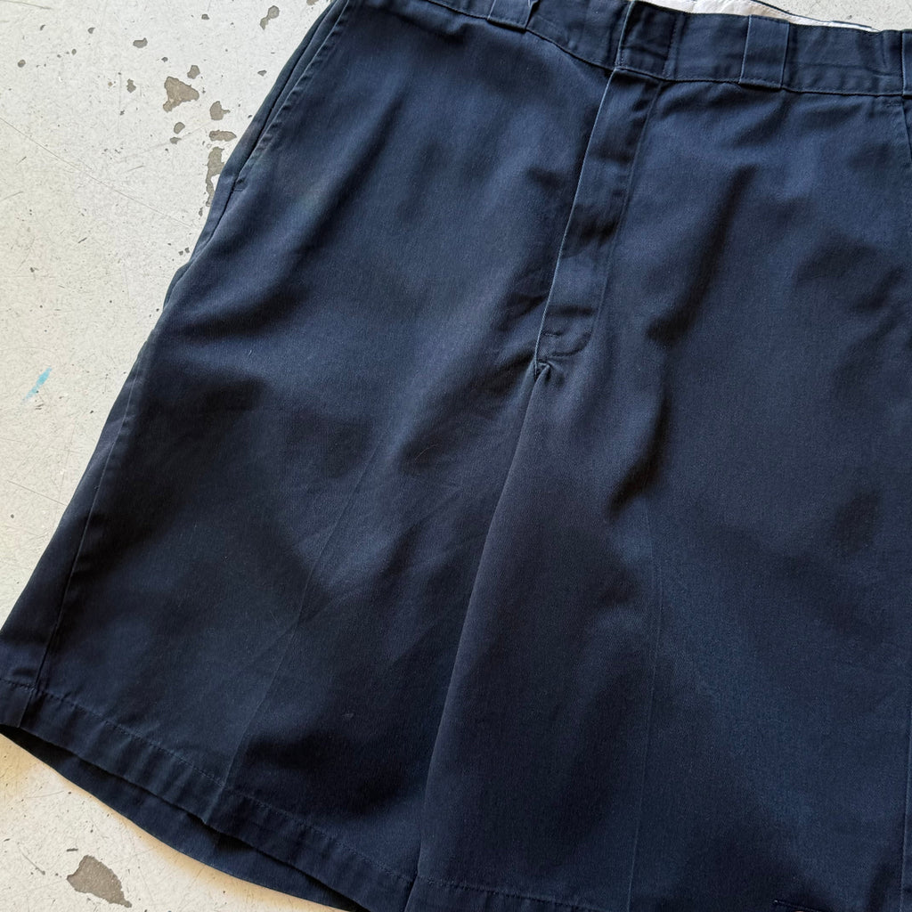 Dickies | work shorts | navy | W34 - Re:Junk Vintage