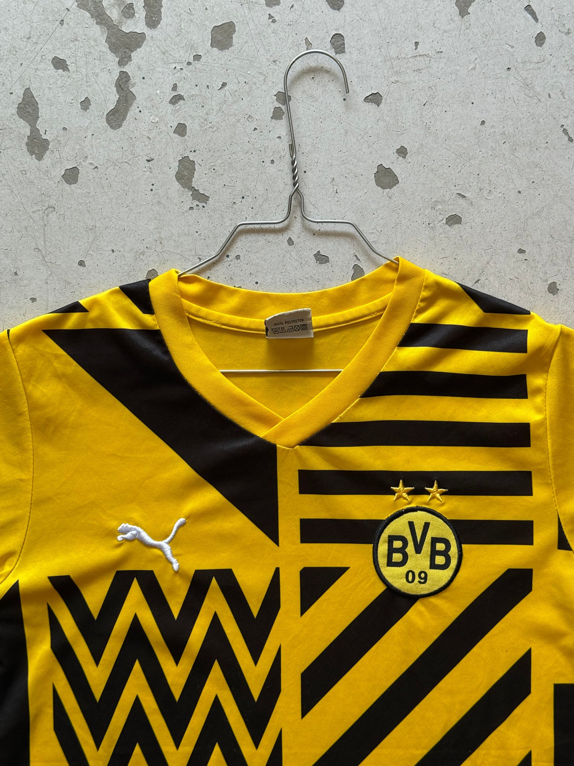 Dortmund Vintage Træningstrøje – 2022 - Small - Re:Junk Vintage