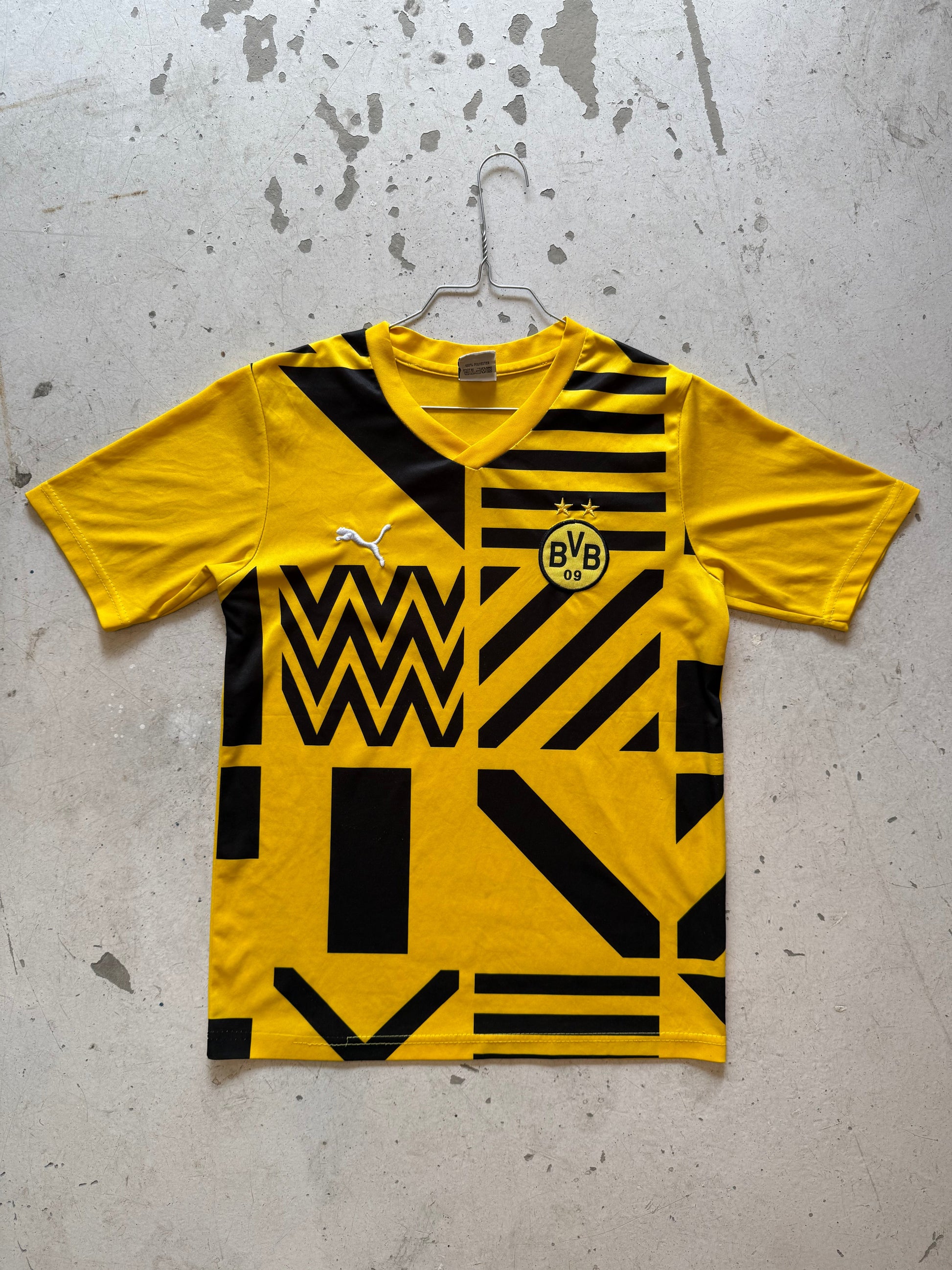 Dortmund Vintage Træningstrøje – 2022 - Small - Re:Junk Vintage