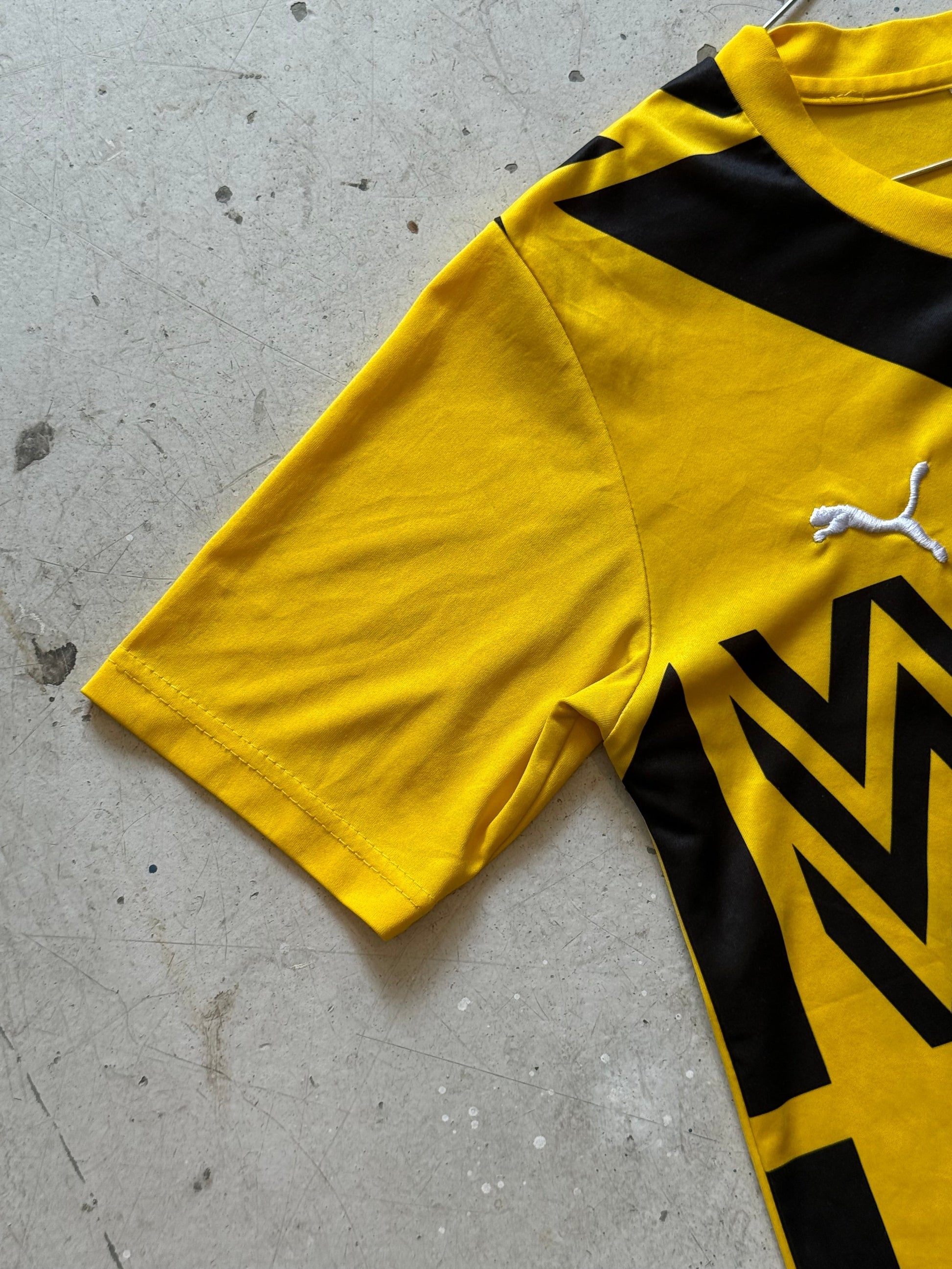 Dortmund Vintage Træningstrøje – 2022 - Small - Re:Junk Vintage