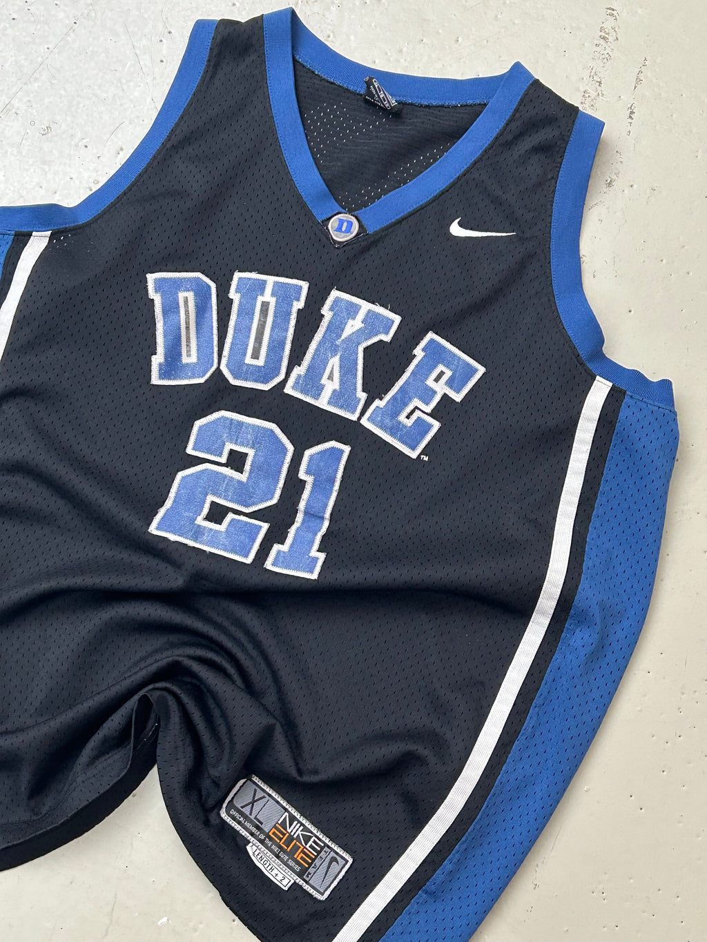 Duke Basketball - XL - Re:Junk Vintage