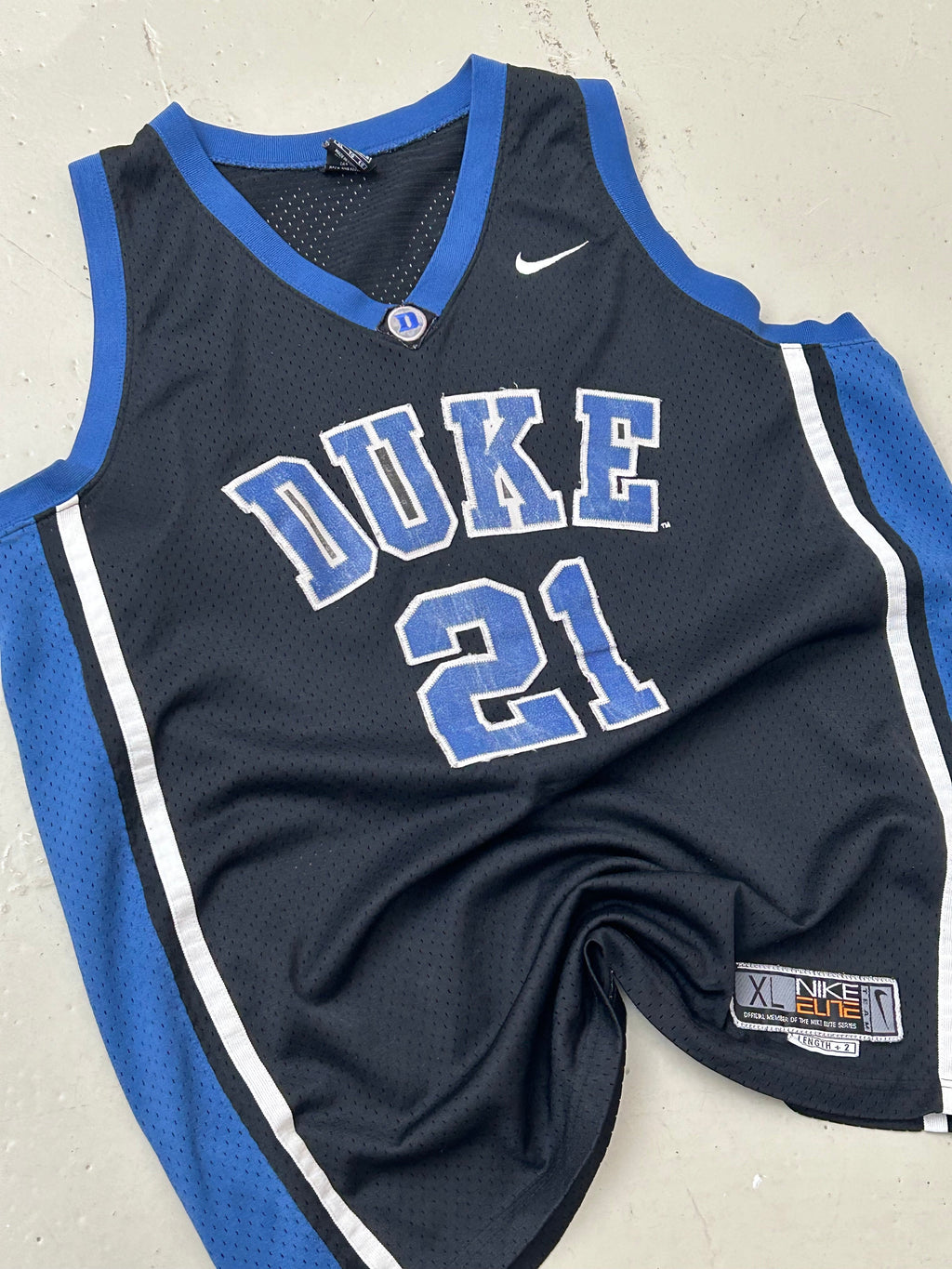 Duke Basketball - XL - Re:Junk Vintage