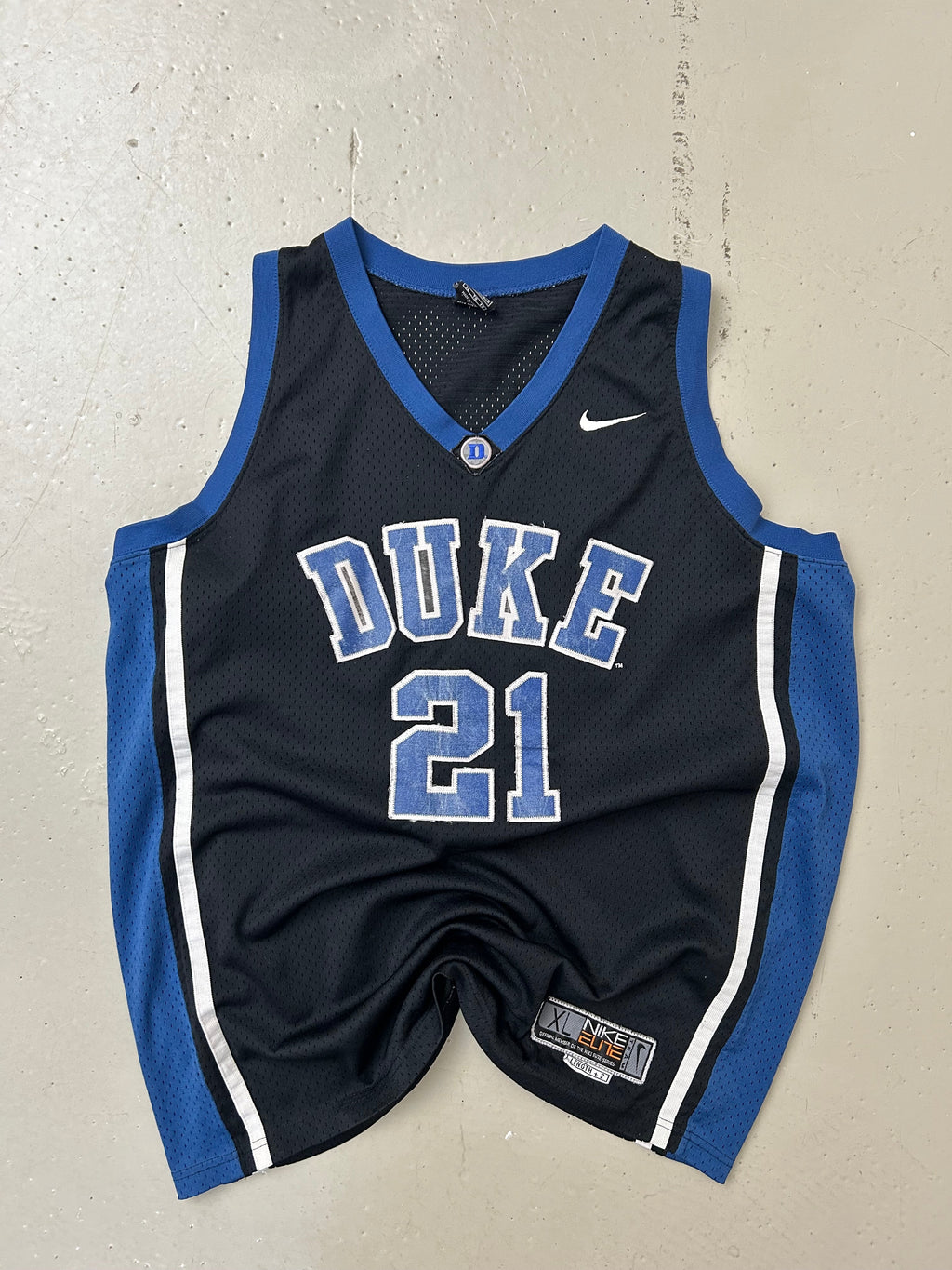 Duke Basketball - XL - Re:Junk Vintage