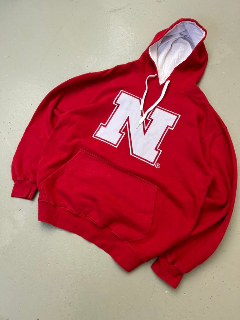 E5 College Hoodie - Re:Junk Vintage