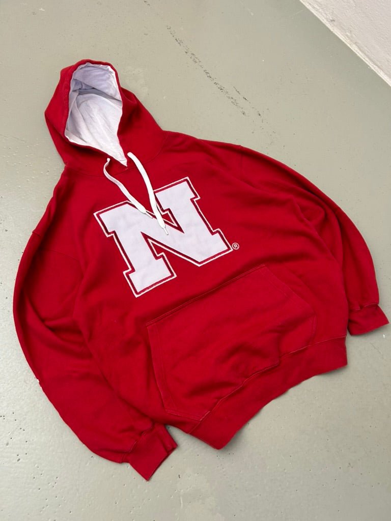 E5 College Hoodie - Re:Junk Vintage