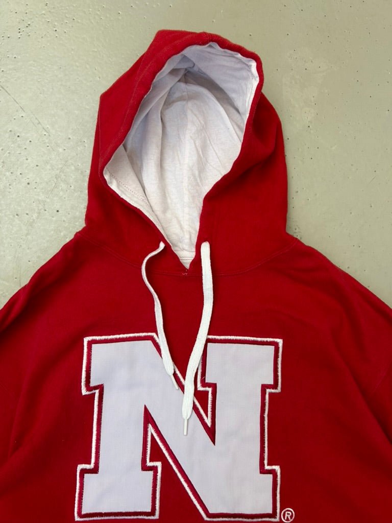 E5 College Hoodie - Re:Junk Vintage