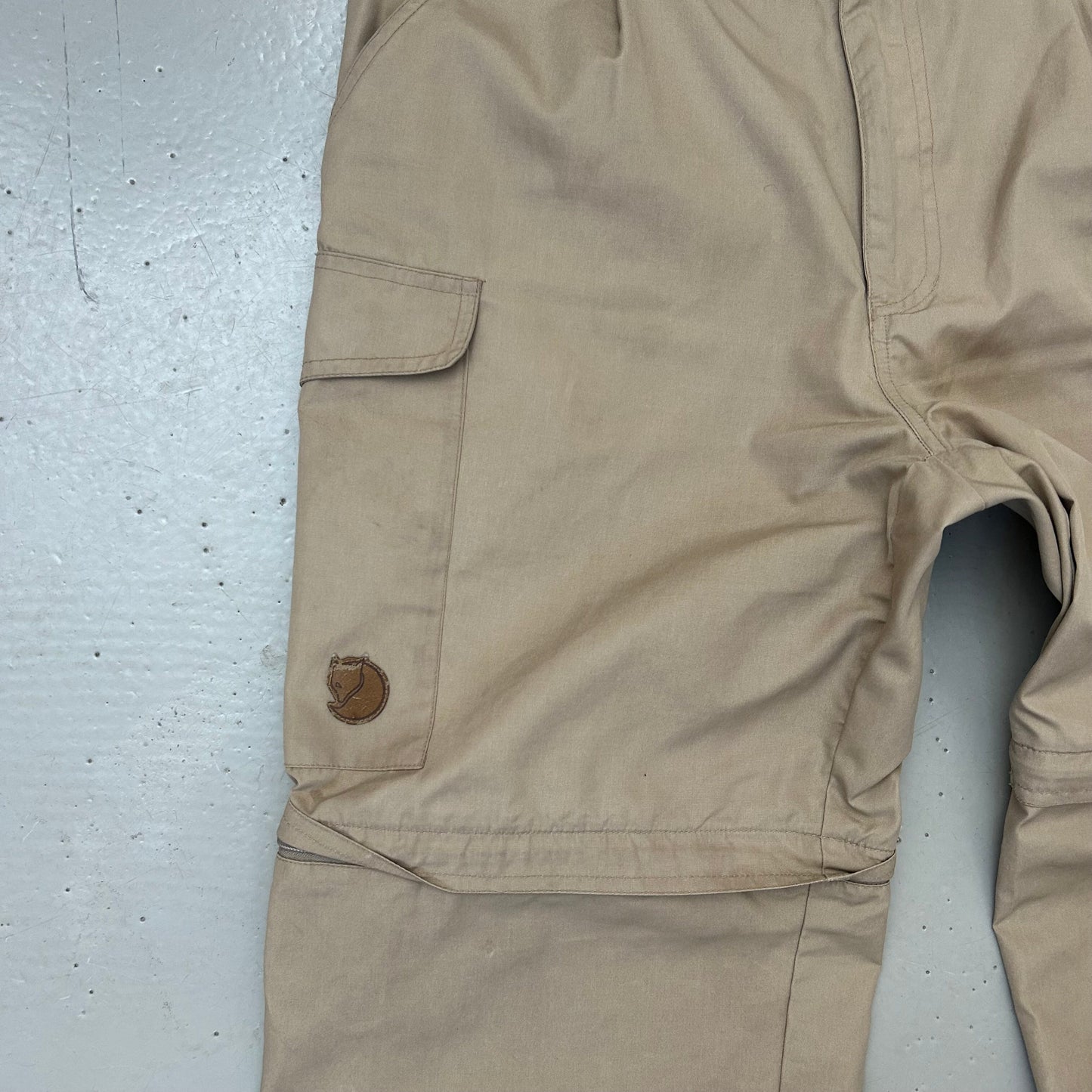 Fjällraven Cargo W32/L32 - Re:Junk Vintage