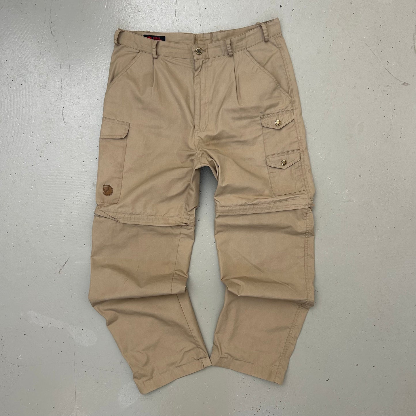 Fjällraven Cargo W32/L32 - Re:Junk Vintage