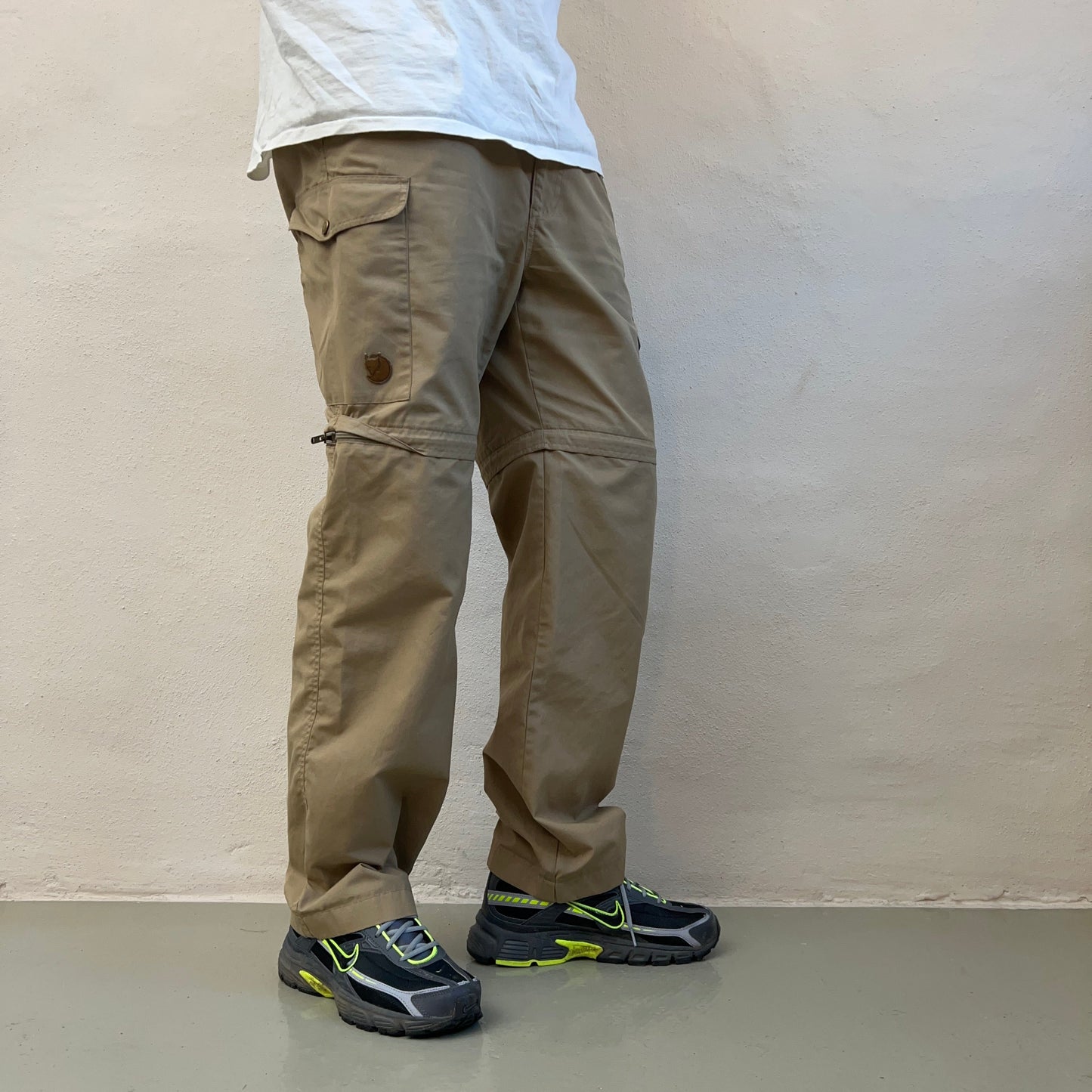 Fjällraven Cargo W32/L32 - Re:Junk Vintage