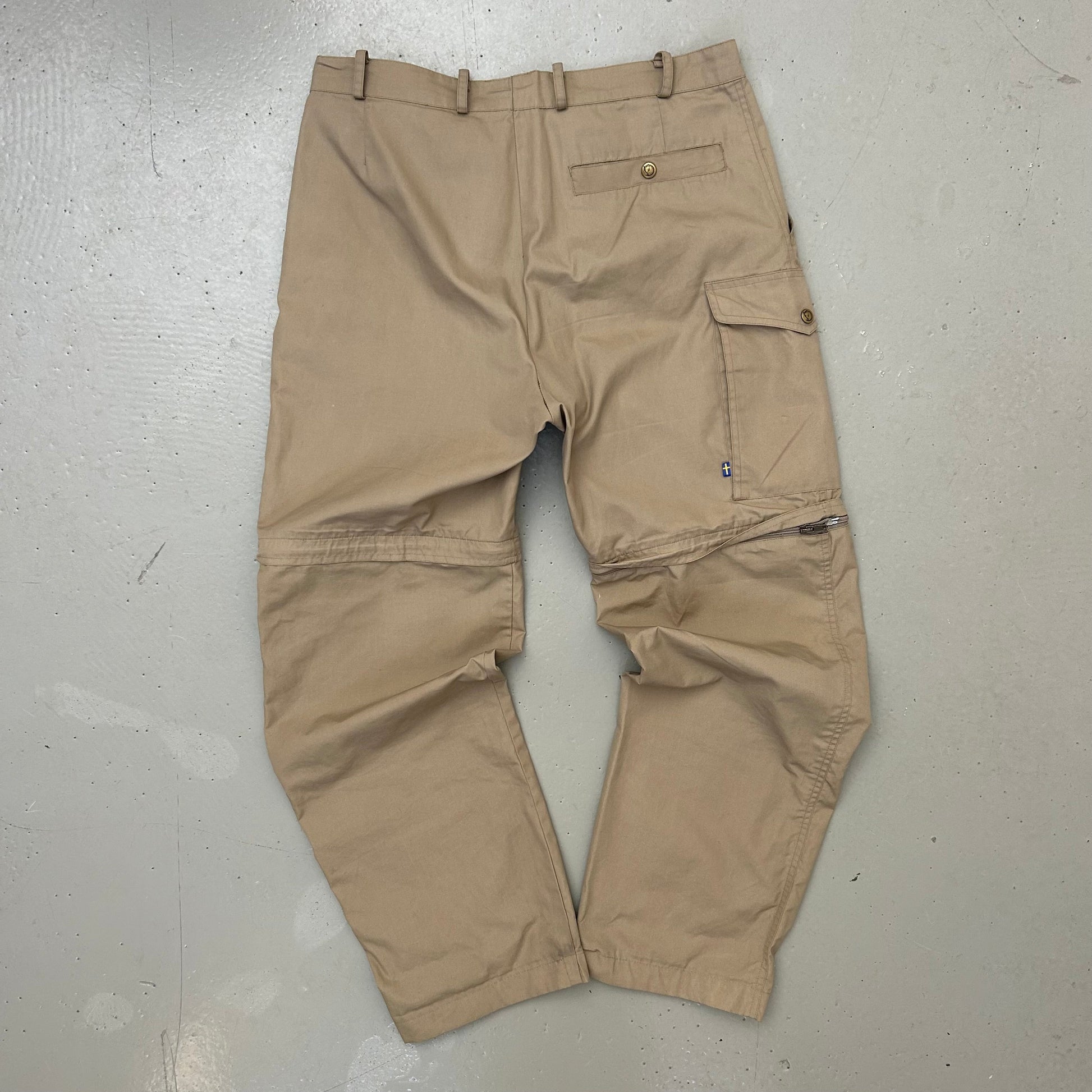 Fjällraven Cargo W32/L32 - Re:Junk Vintage