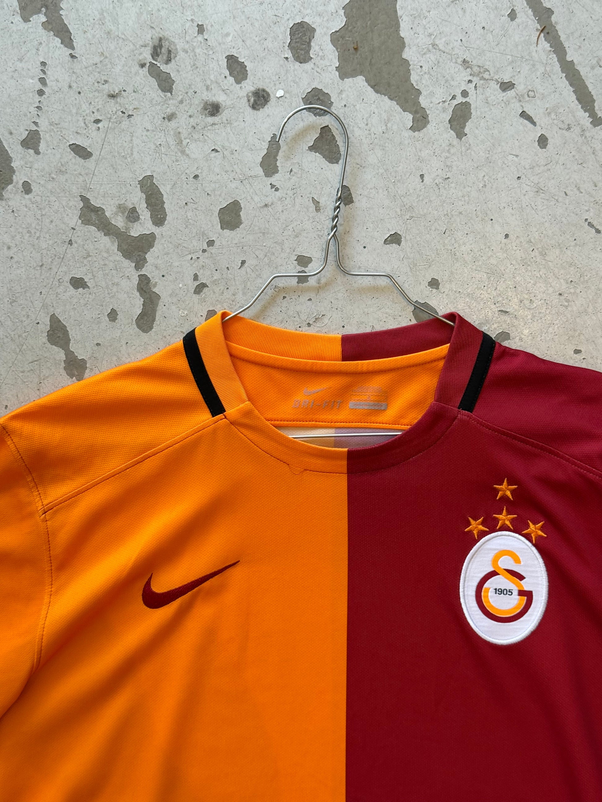 Galatasaray Secondhand Fodboldtrøje – 2022/2023 - Large - Re:Junk Vintage