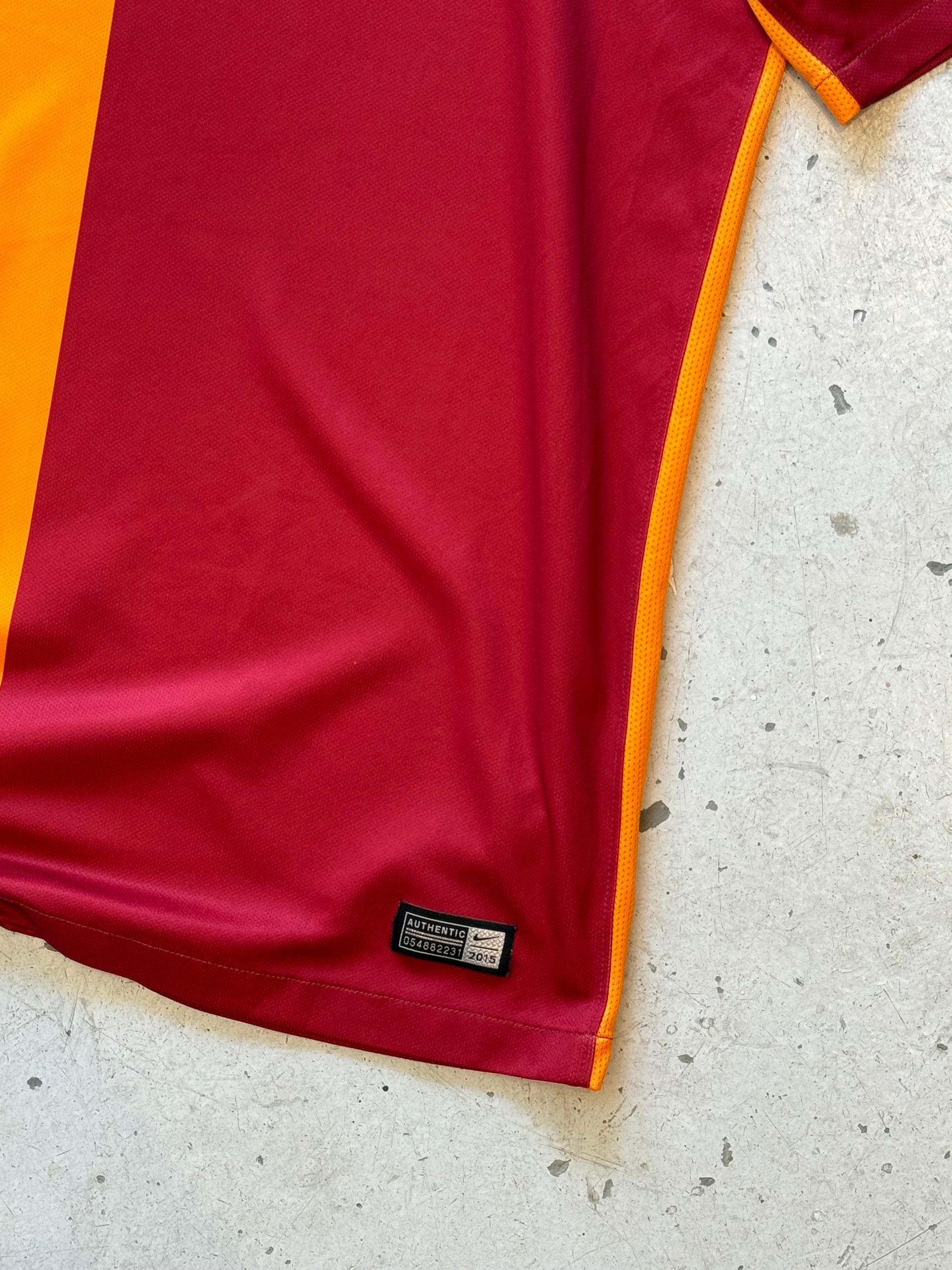 Galatasaray Secondhand Fodboldtrøje – 2022/2023 - Large - Re:Junk Vintage