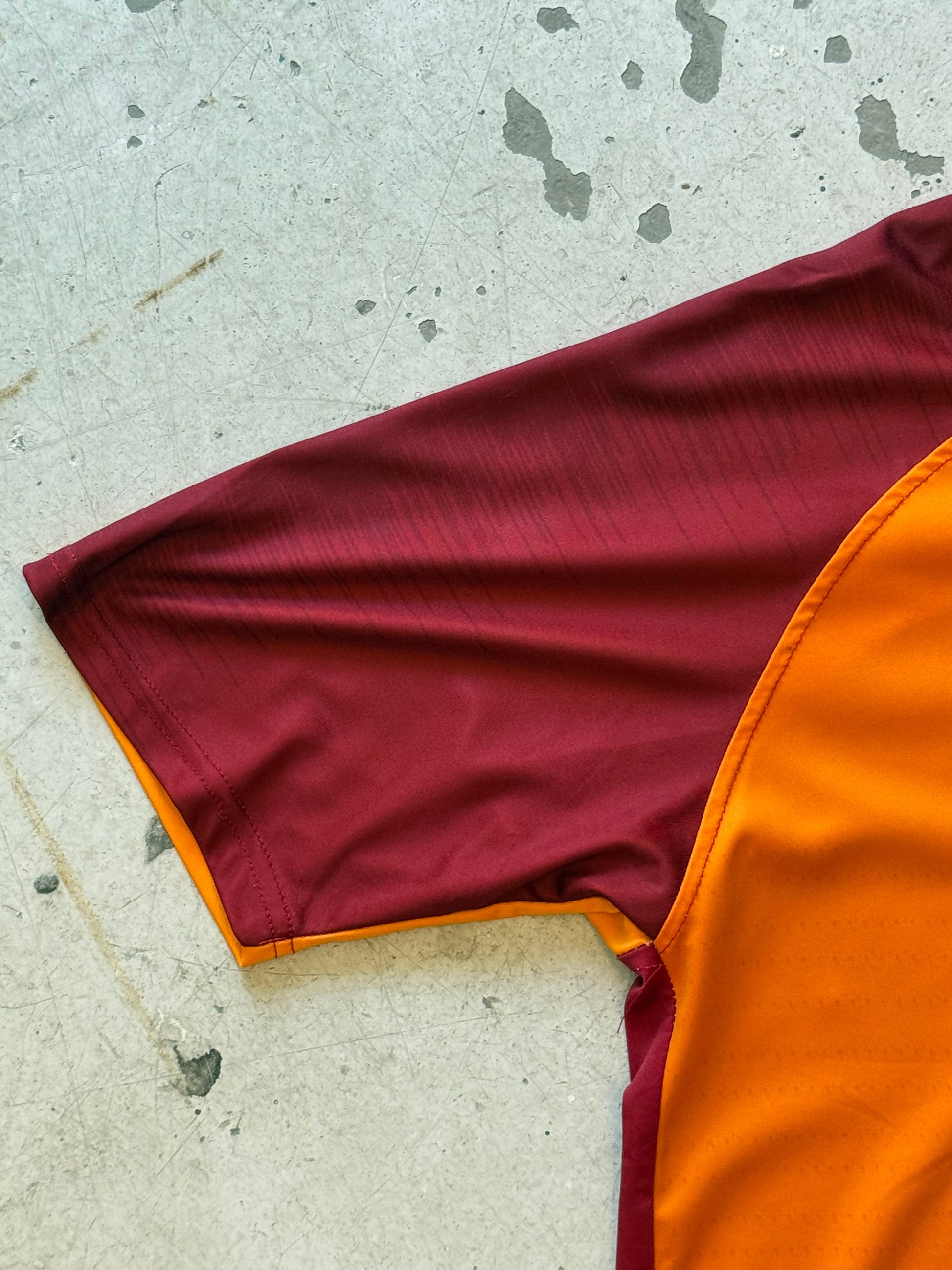 Galatasaray Vintage Fodboldtrøje – 2020/2021 - XL - Re:Junk Vintage