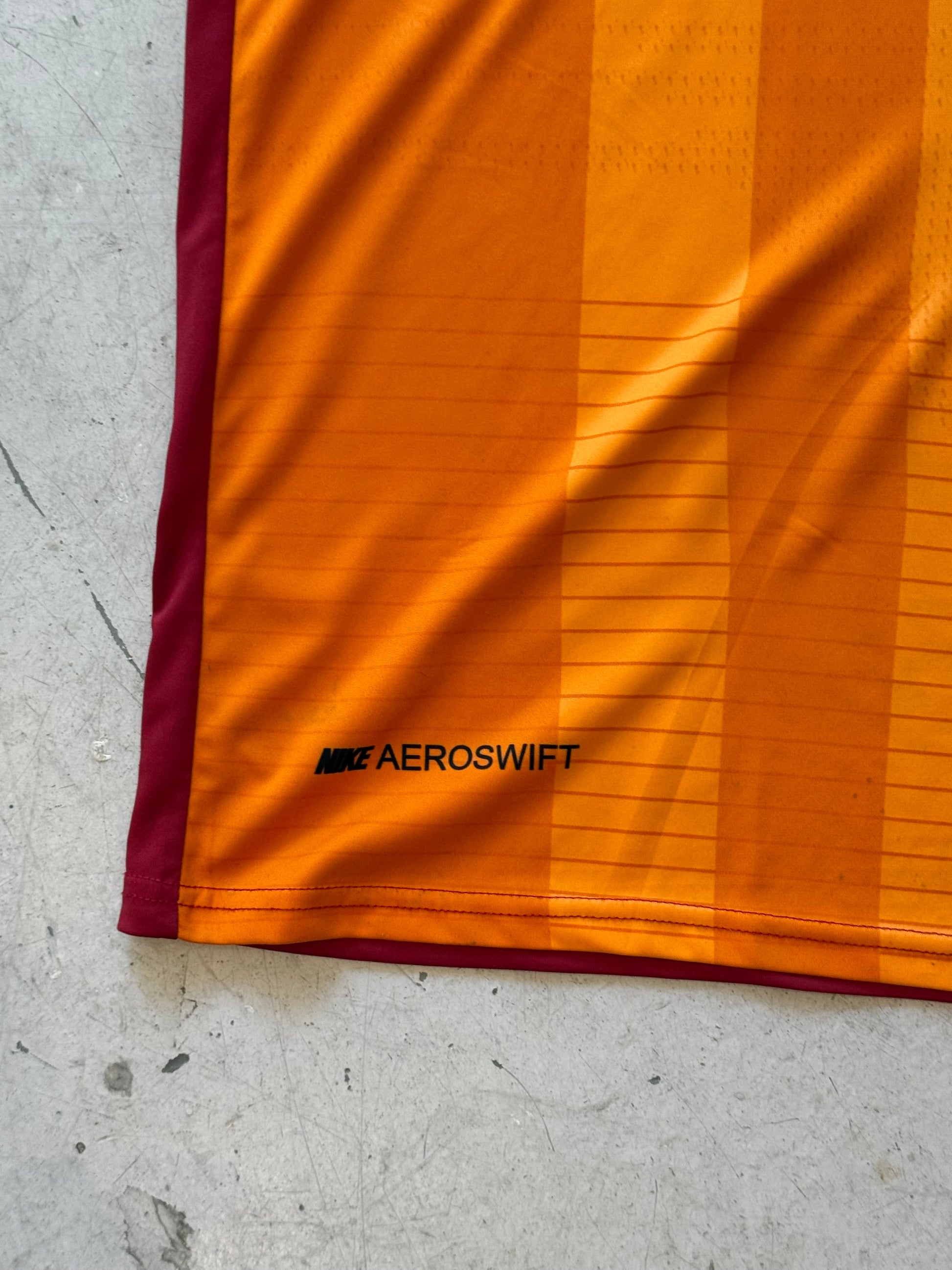 Galatasaray Vintage Fodboldtrøje – 2020/2021 - XL - Re:Junk Vintage