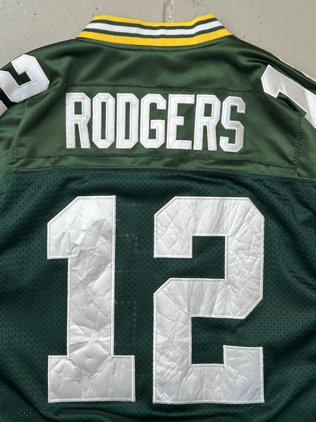 GB Packers Jersey - Medium - Re:Junk Vintage