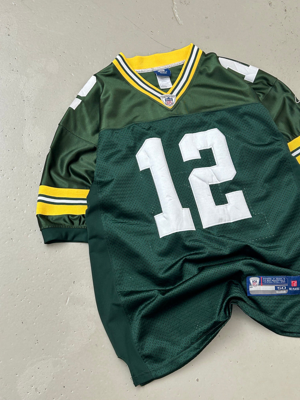 GB Packers Jersey - Medium - Re:Junk Vintage