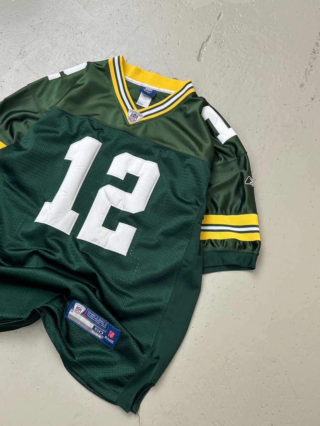 GB Packers Jersey - Medium - Re:Junk Vintage
