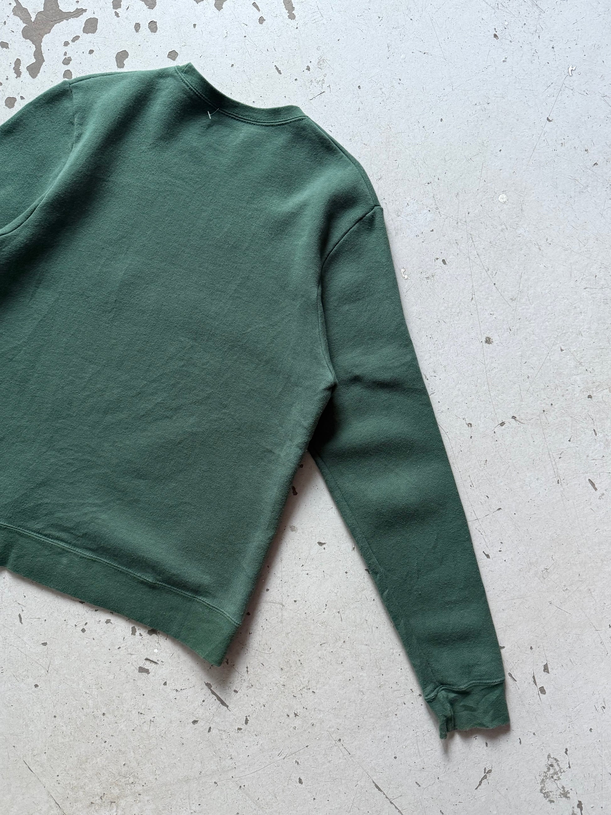 GB Packers | sweatshirt | grøn | small - Re:Junk Vintage