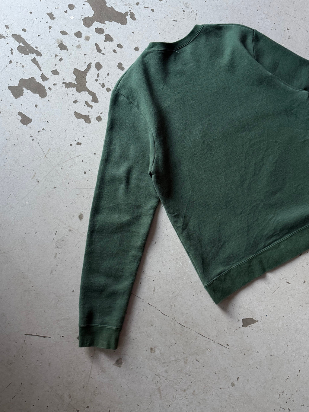 GB Packers | sweatshirt | grøn | small - Re:Junk Vintage