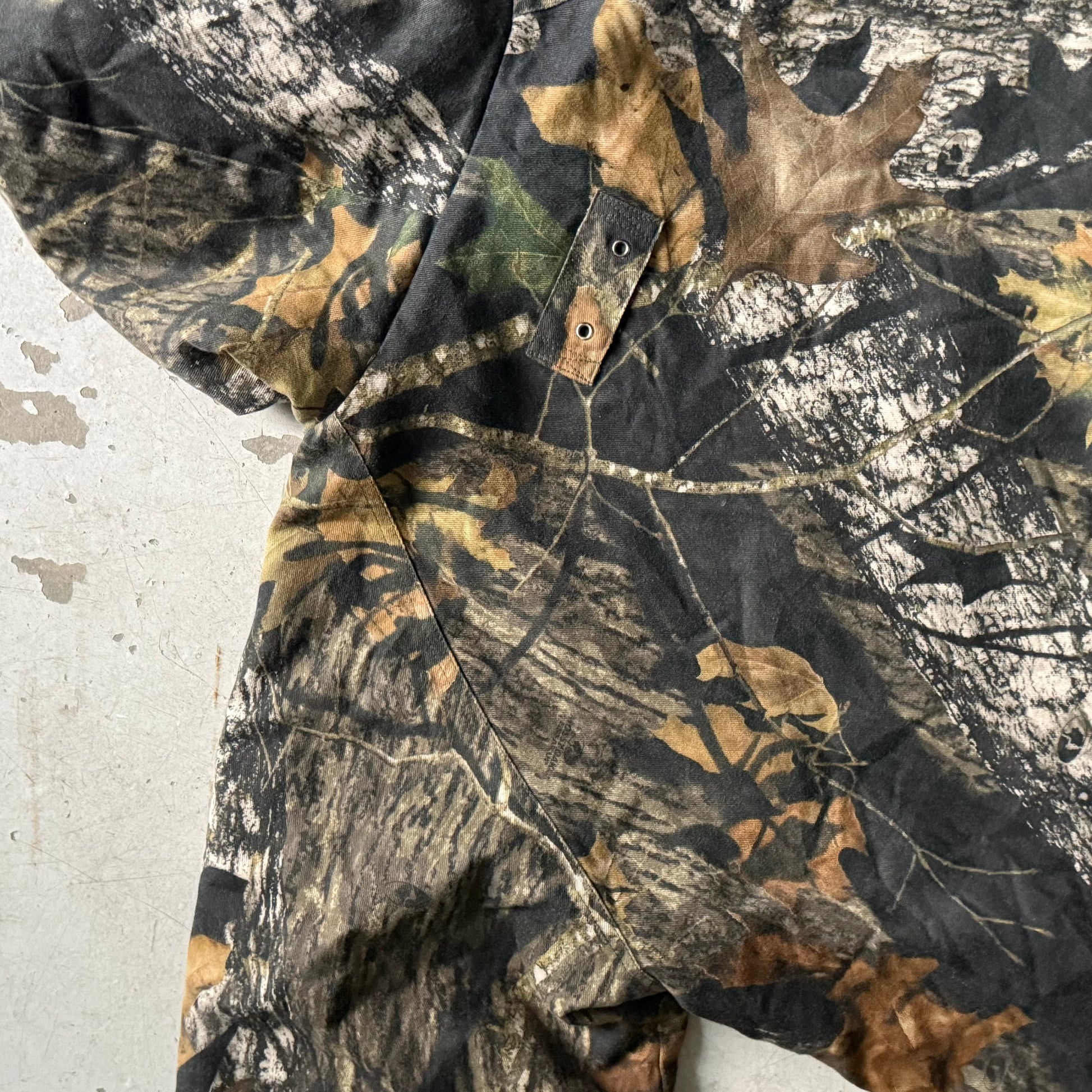 Goodyear Realtree Camo Jakke by Swingster - Re:Junk Vintage