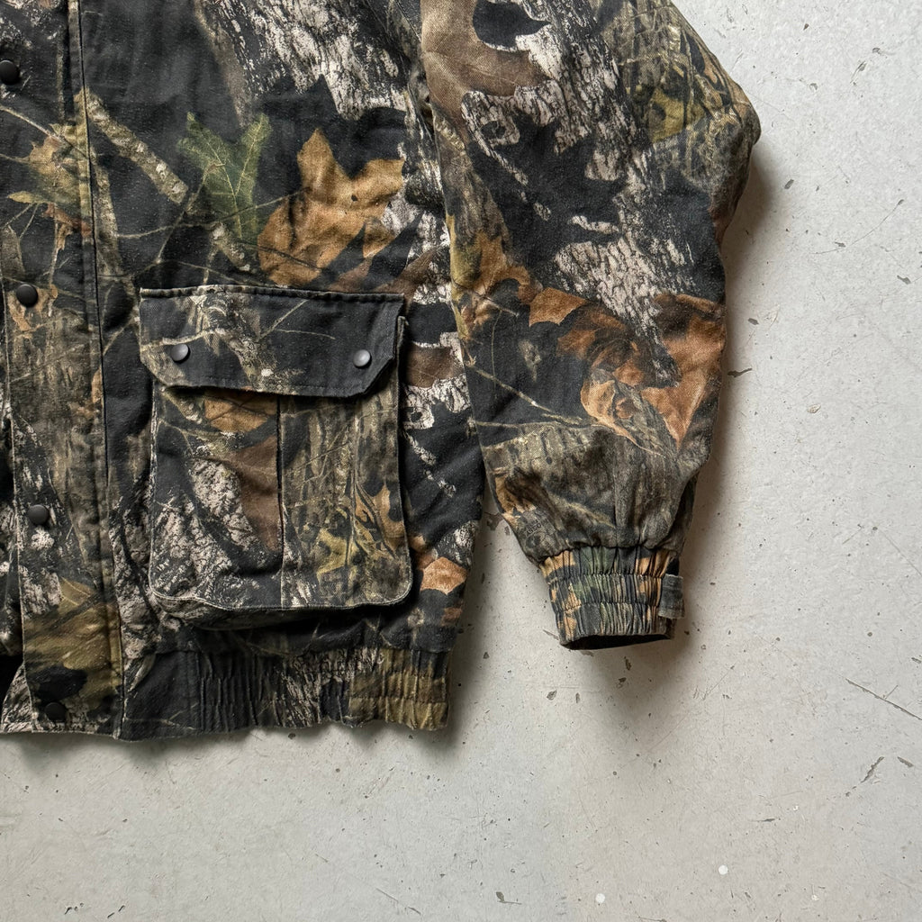 Goodyear Realtree Camo Jakke by Swingster - Re:Junk Vintage