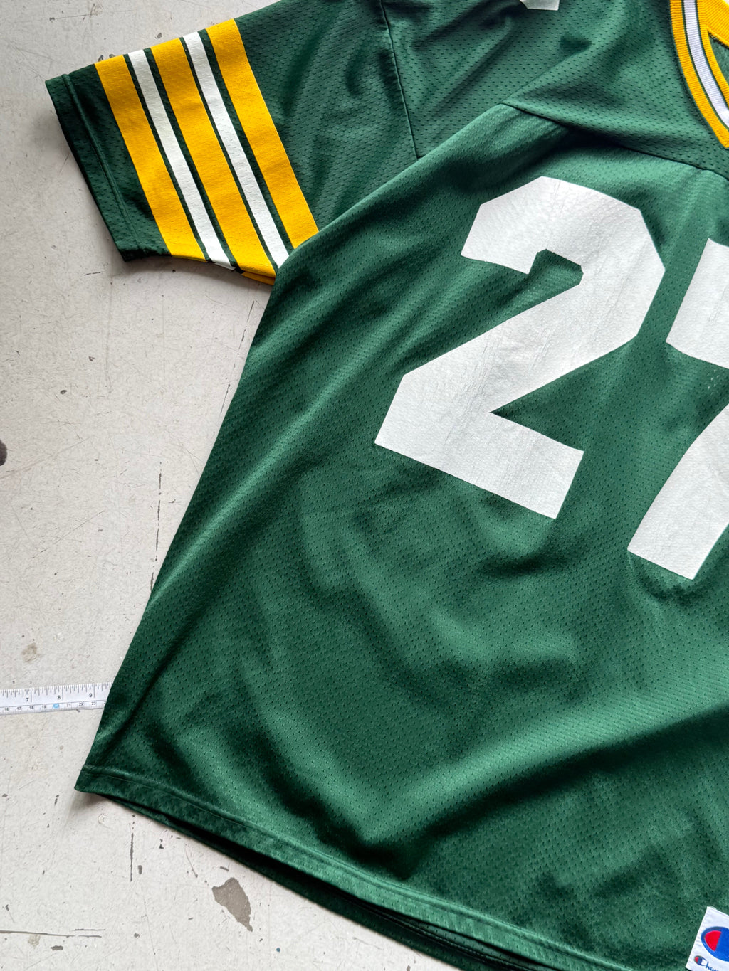 Green Bay Packers | Buckley 27 NFL | grøn | 52 - Re:Junk Vintage