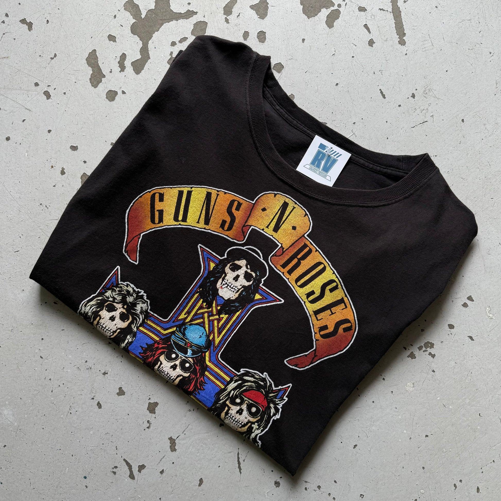 Guns N’ Roses | Appetite for Destruction| sort | XL - Re:Junk Vintage