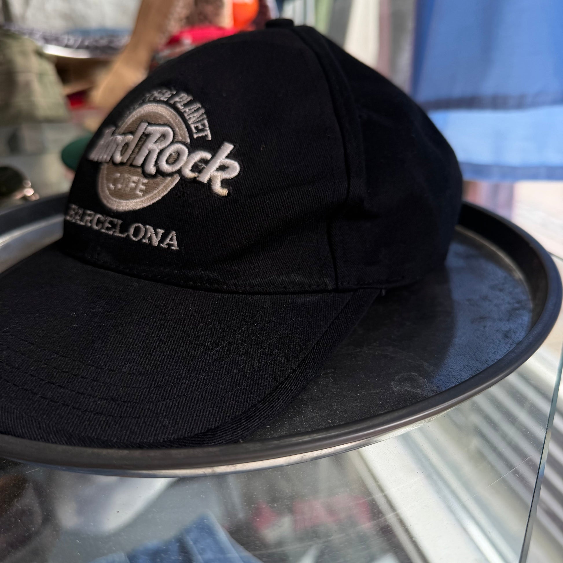 Hard Rock | Cap | sort | one size - Re:Junk Vintage
