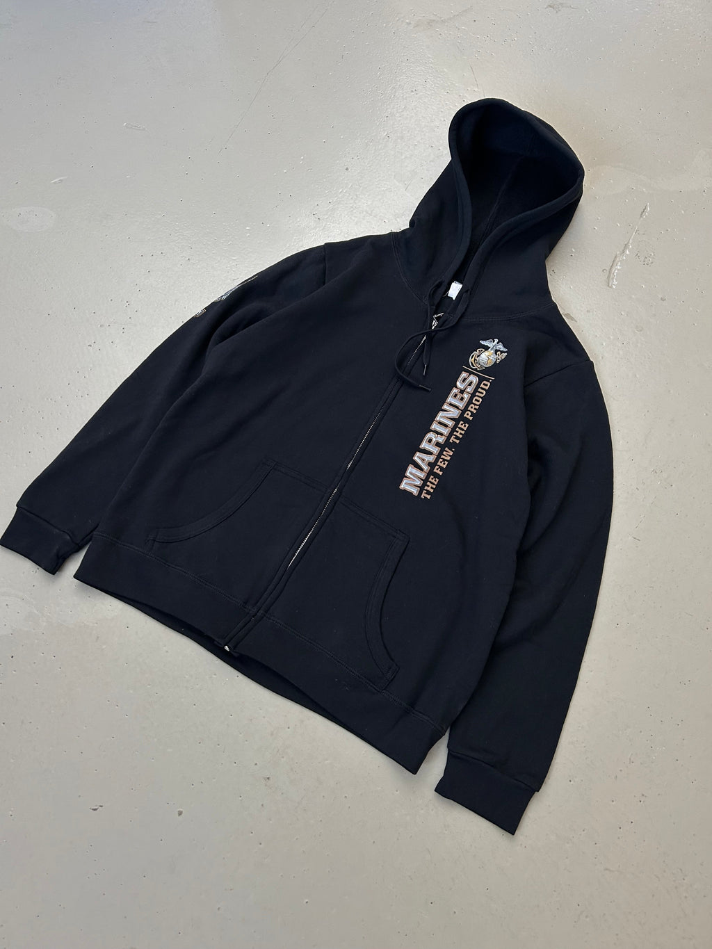 Harley Davidson Vintage Hoodie - Medium - Re:Junk Vintage