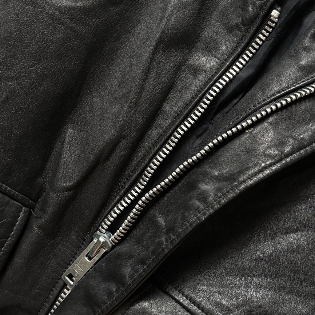 Hein Gericke Dragon Specialties leather bomber – Str. M - Re:Junk Vintage